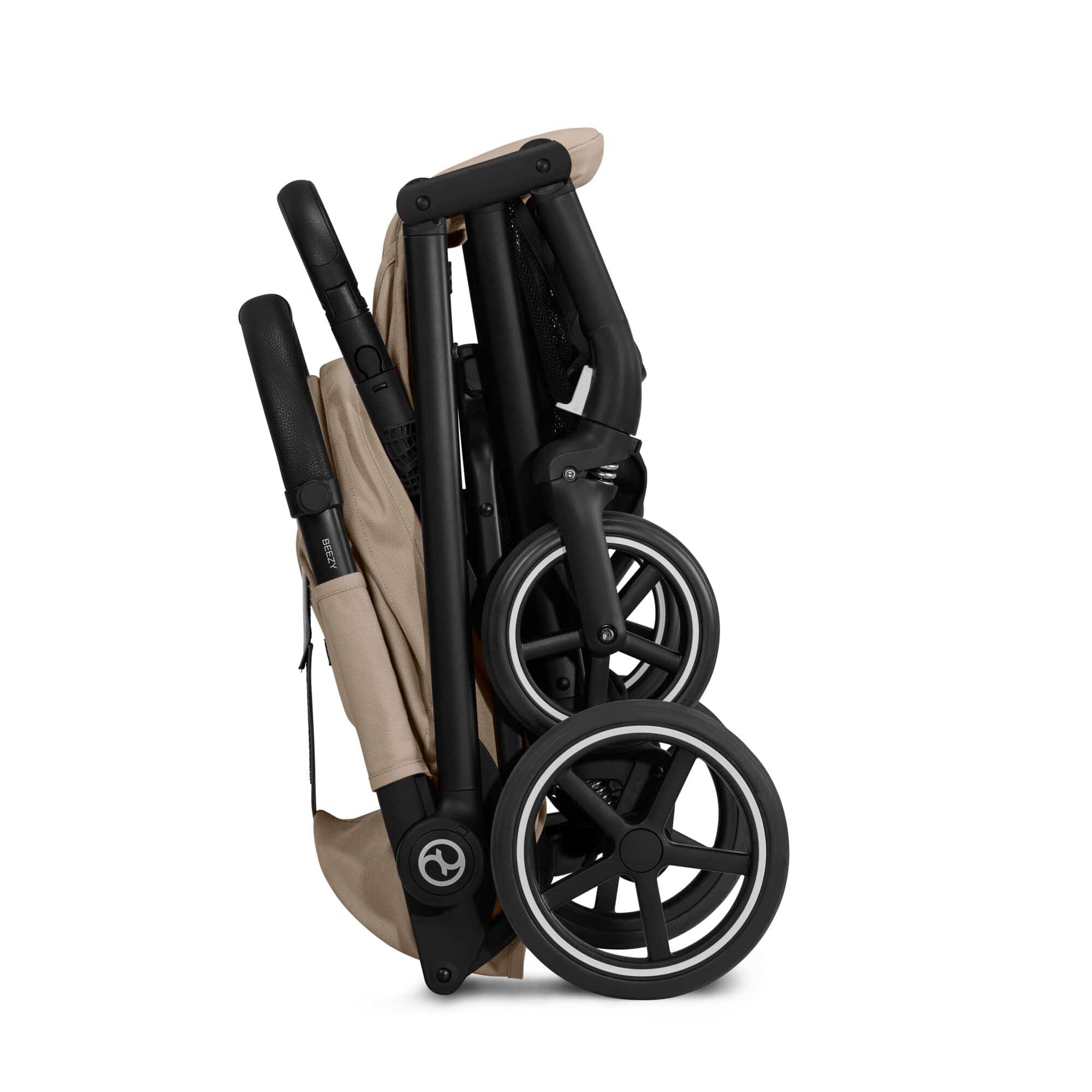 Cybex Beezy in Almond Beige/Beige Pushchairs & Buggies 524000187 4063846450985