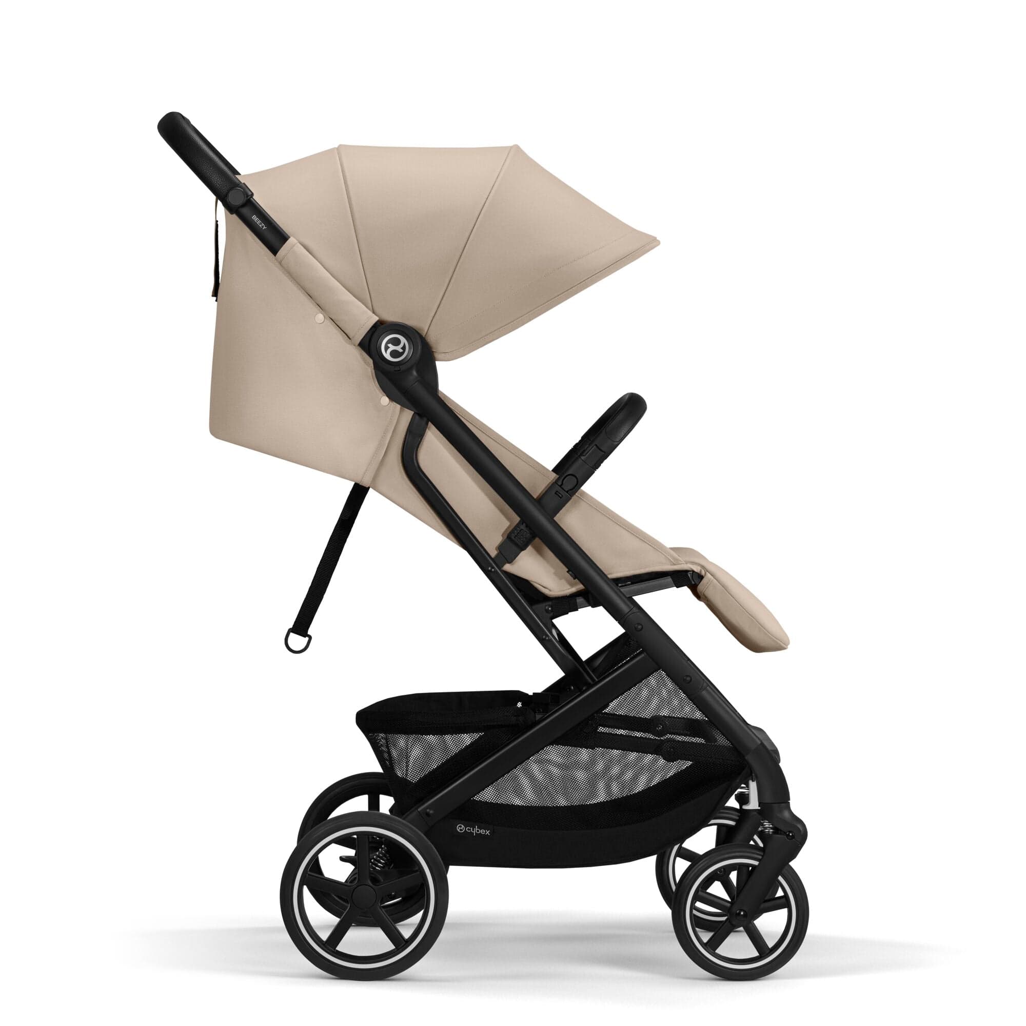 Cybex Beezy in Almond Beige/Beige Pushchairs & Buggies 524000187 4063846450985