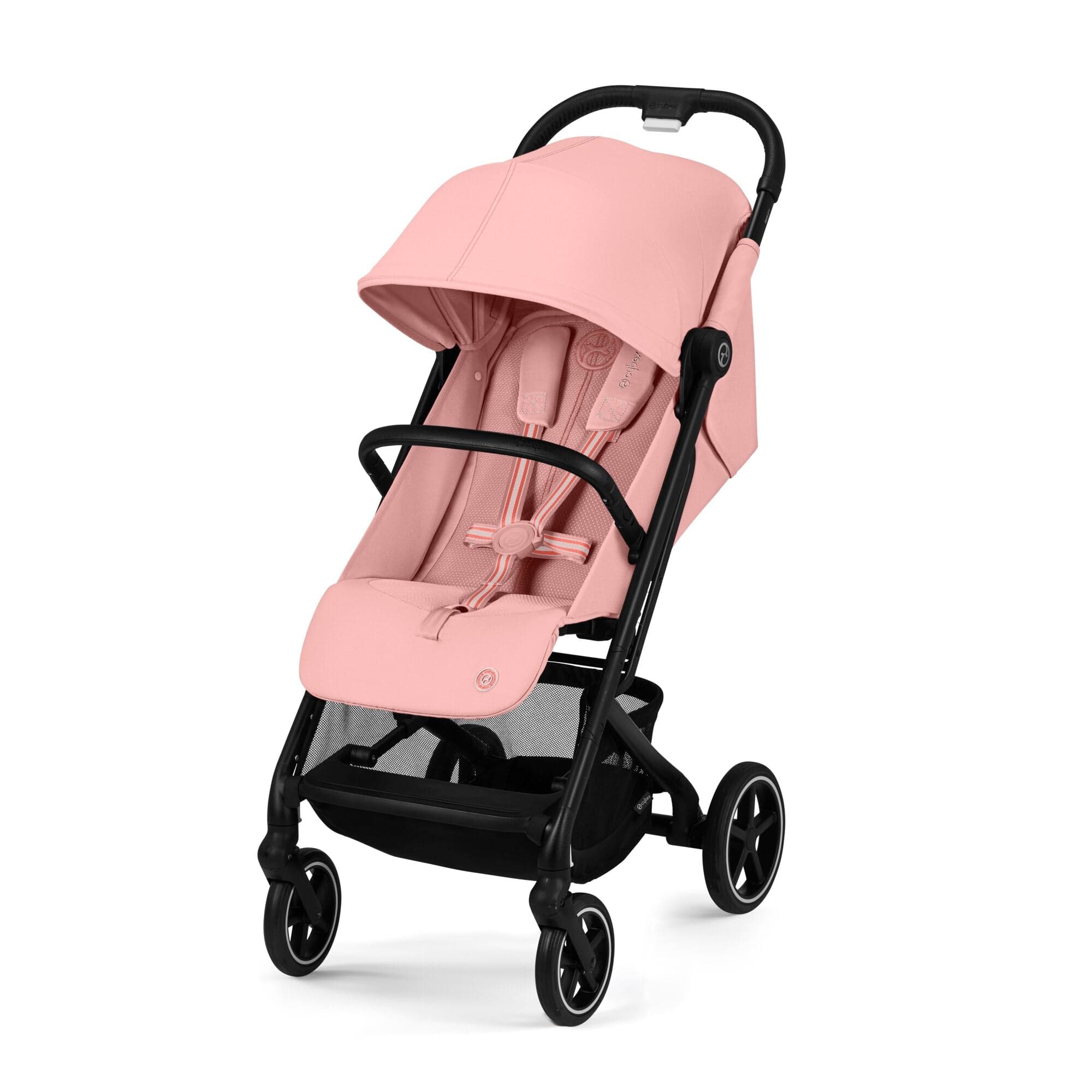 Cybex Beezy in Candy Pink/Light Pink Pushchairs & Buggies 524000179 4063846450923