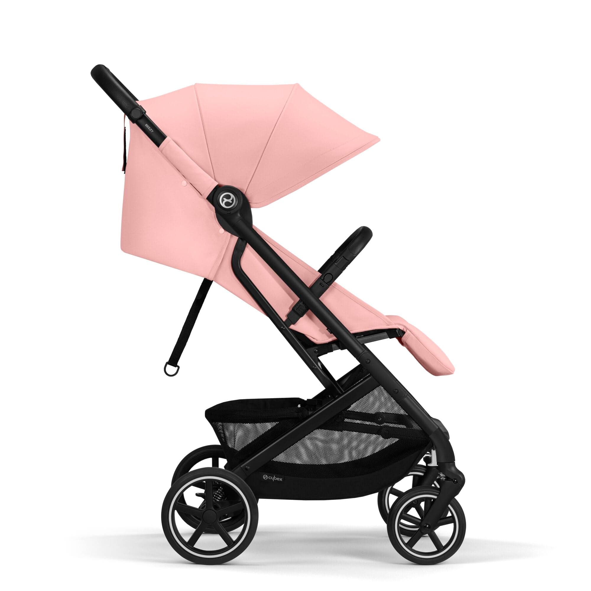 Cybex Beezy in Candy Pink/Light Pink Pushchairs & Buggies 524000179 4063846450923