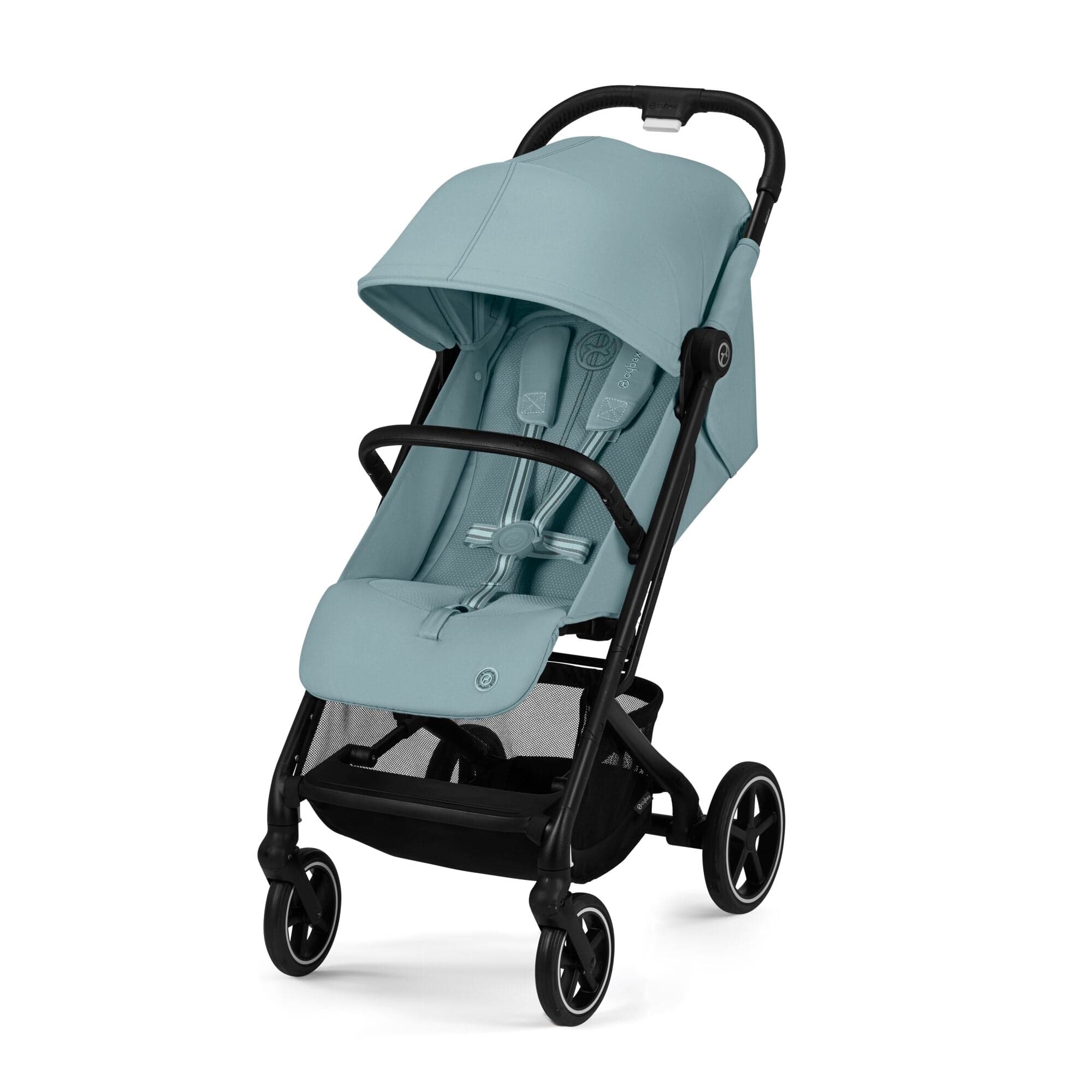 Cybex Beezy in Stormy Blue/Light Blue Pushchairs & Buggies 524000171 4063846450862