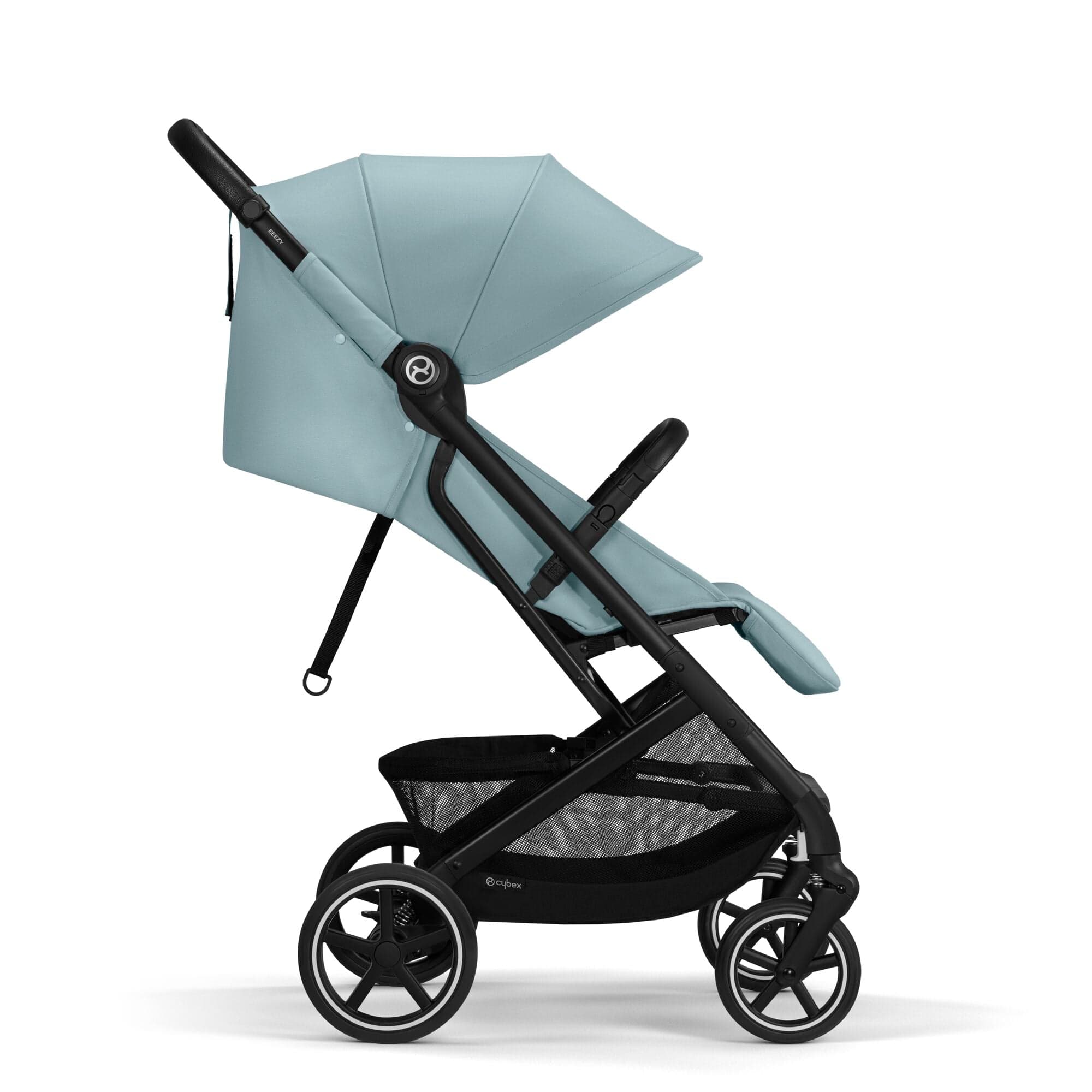 Cybex Beezy in Stormy Blue/Light Blue Pushchairs & Buggies 524000171 4063846450862
