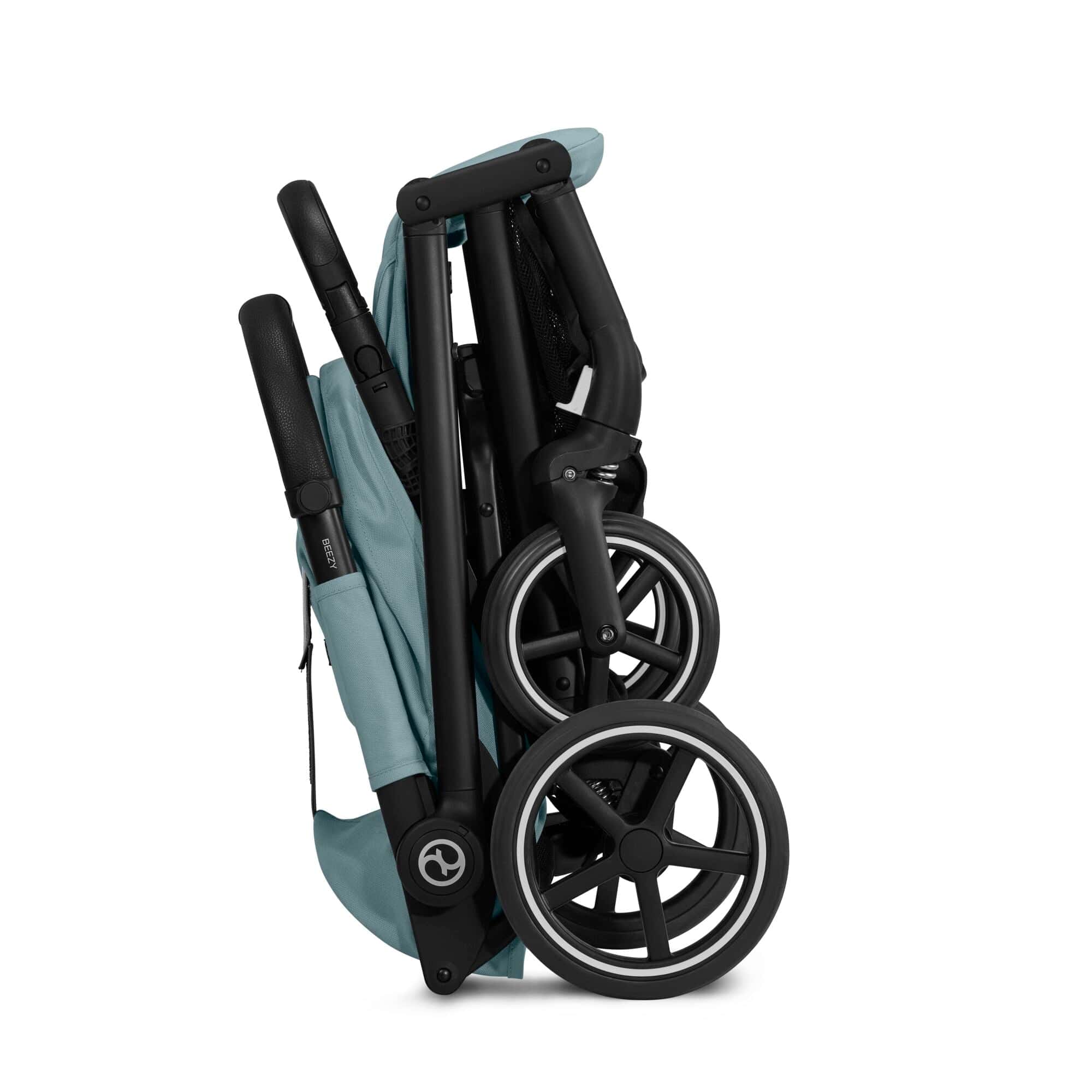 Cybex Beezy in Stormy Blue/Light Blue Pushchairs & Buggies 524000171 4063846450862
