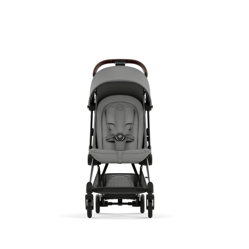 Cybex COYA in Chrome Mirage Grey Pushchairs & Buggies 522004397 4063846387625