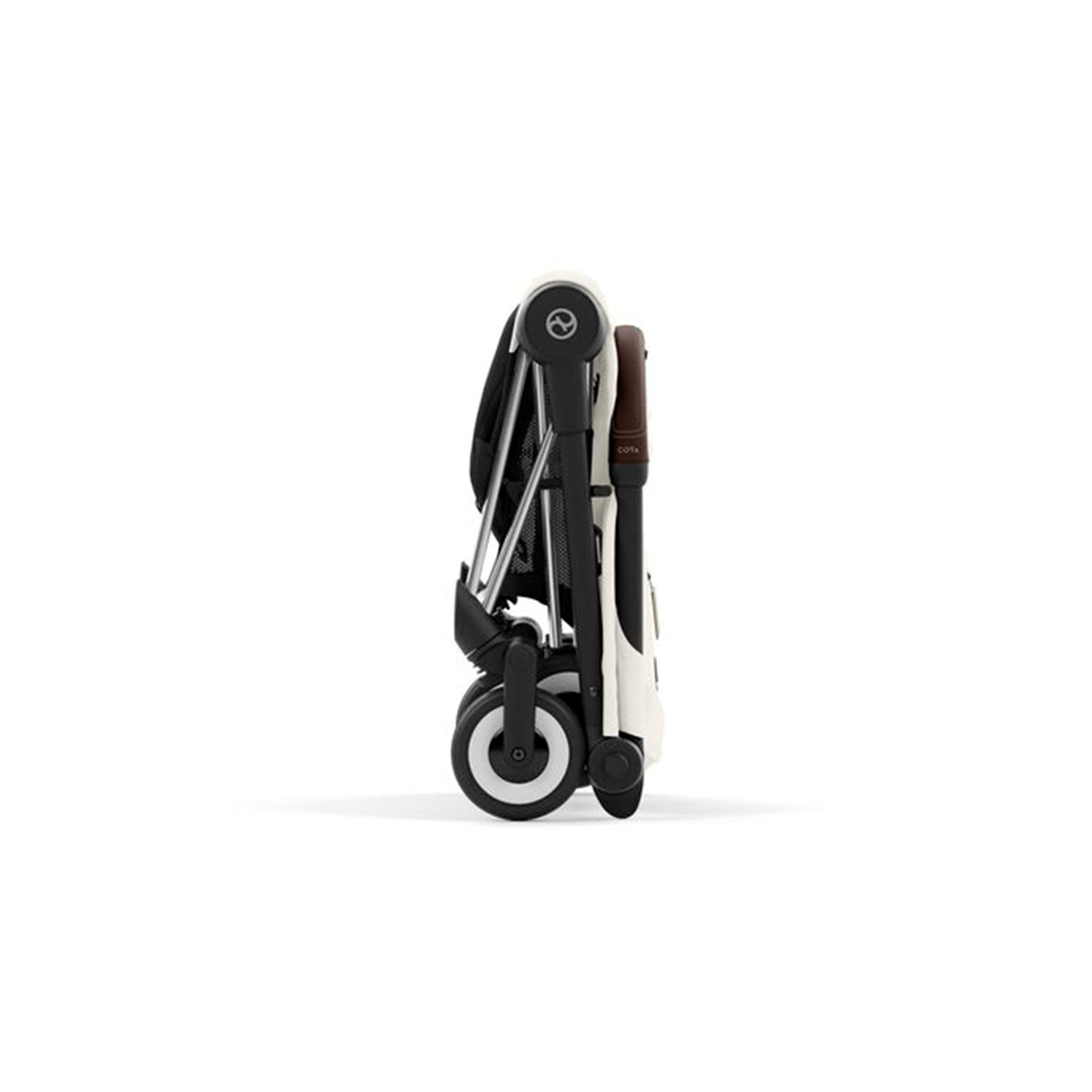 Cybex COYA in Chrome Off White Pushchairs & Buggies 522004407 4063846387700