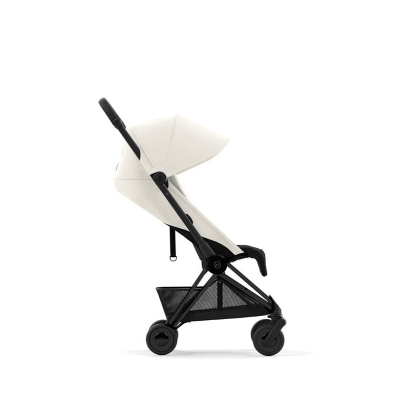 Cybex COYA in Matt Black Off White Pushchairs & Buggies 522004337 4063846387144