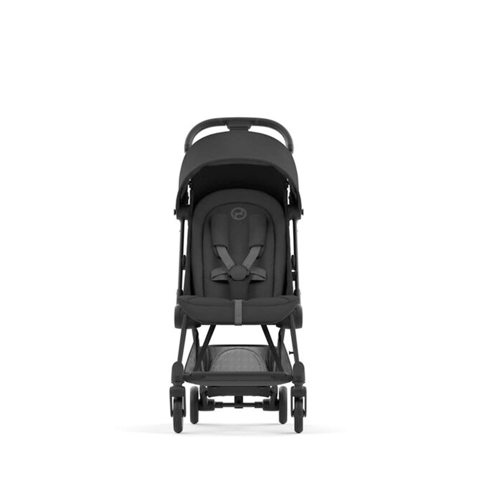 Cybex COYA in Matt Black Sepia Black Pushchairs & Buggies 522004317 4063846386987