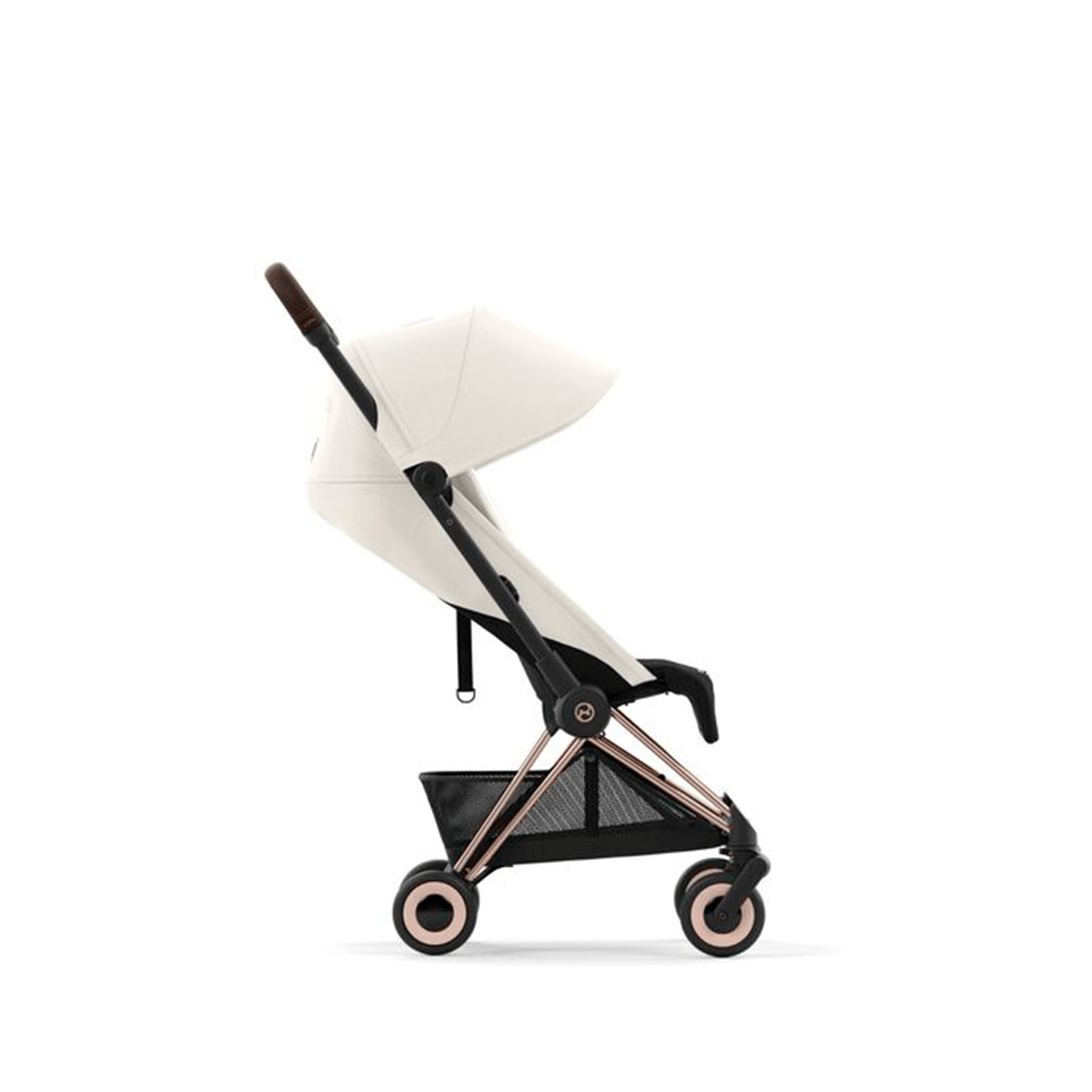 Cybex COYA in Rose Gold Off White Pushchairs & Buggies 522004267 4063846386581