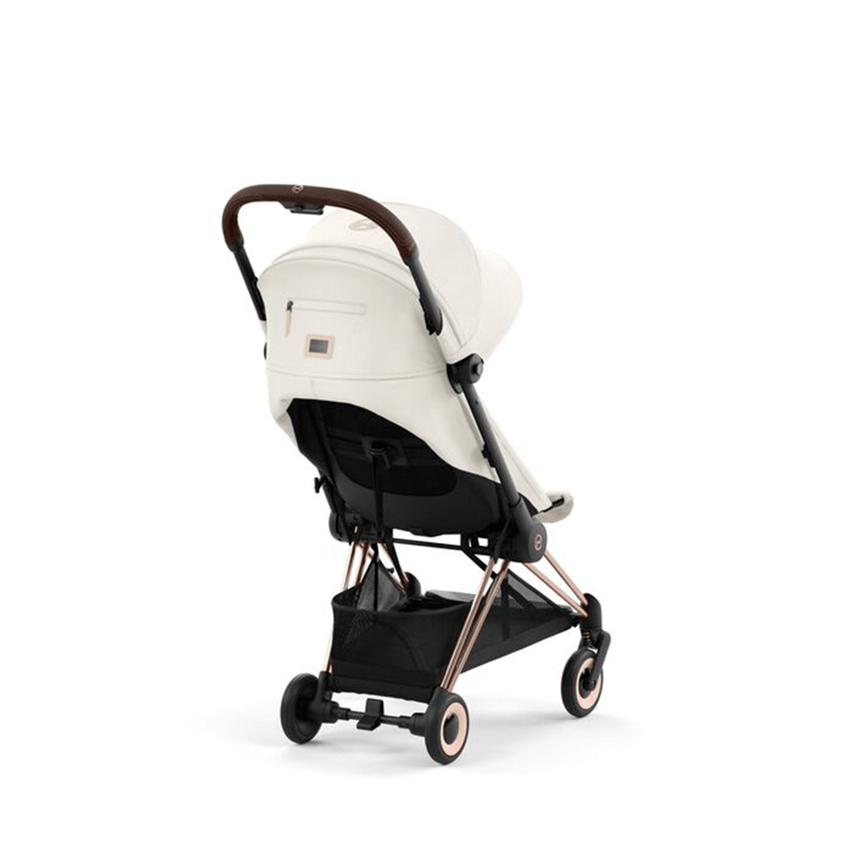 cybex mios off white Cybex COYA in Rose Gold Off White