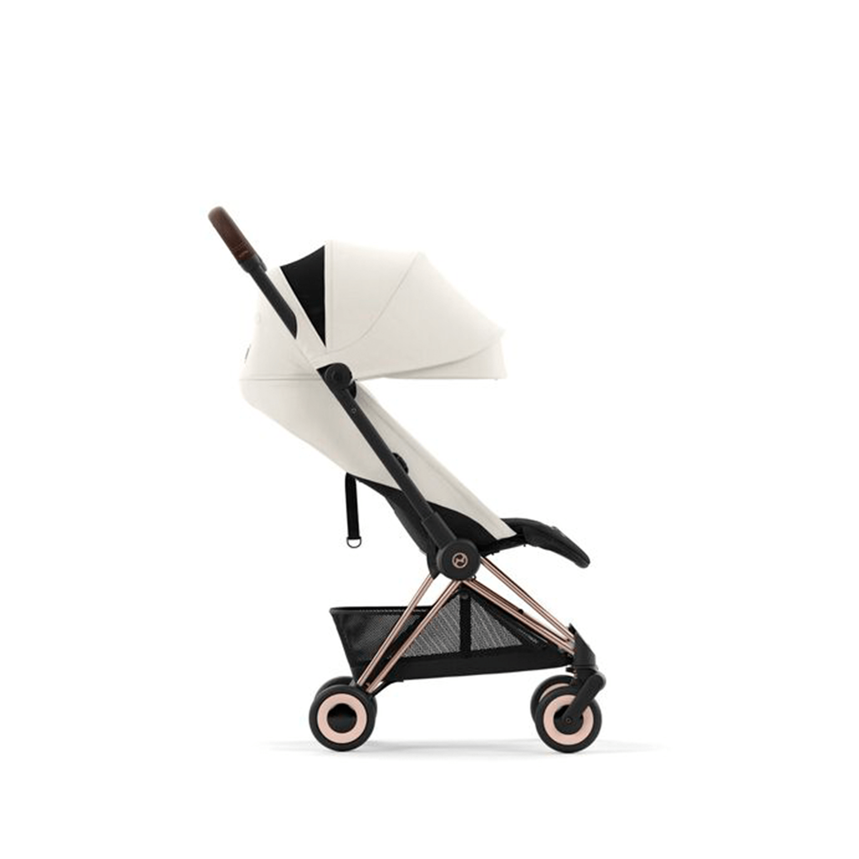 Cybex COYA in Rose Gold Off White Pushchairs & Buggies 522004267 4063846386581