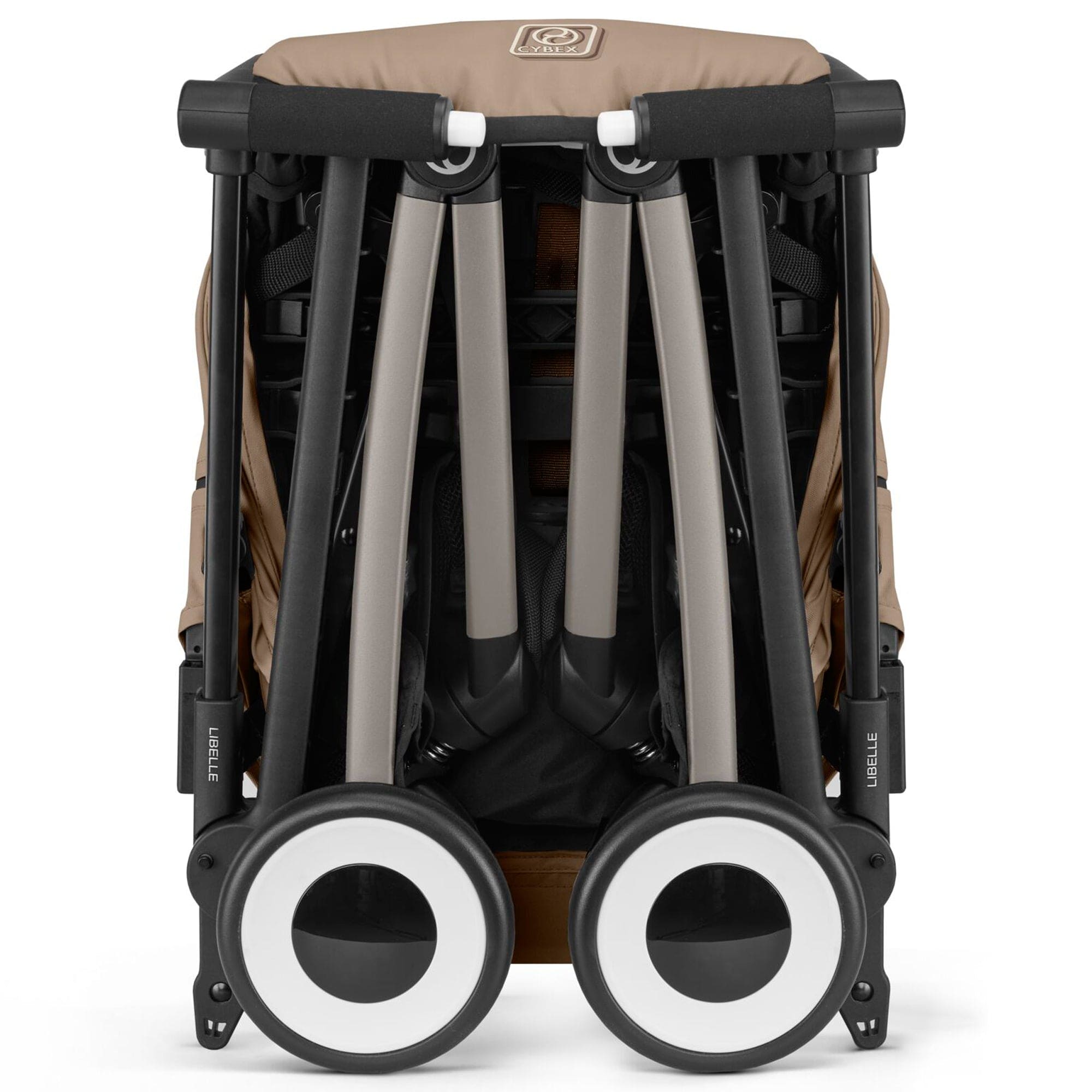 Cybex Libelle (2025) in Almond Beige Pushchairs & Buggies 525000225 4063846511983