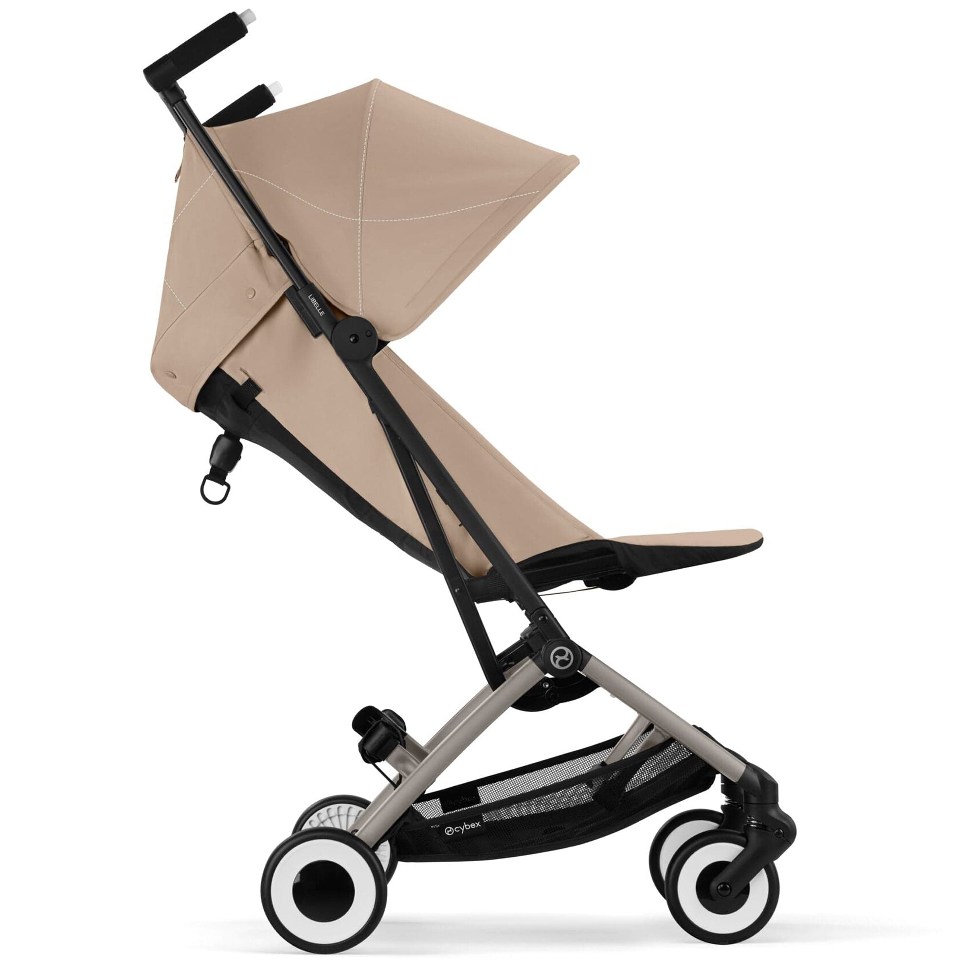 Cybex Libelle (2025) in Almond Beige Pushchairs & Buggies 525000225 4063846511983