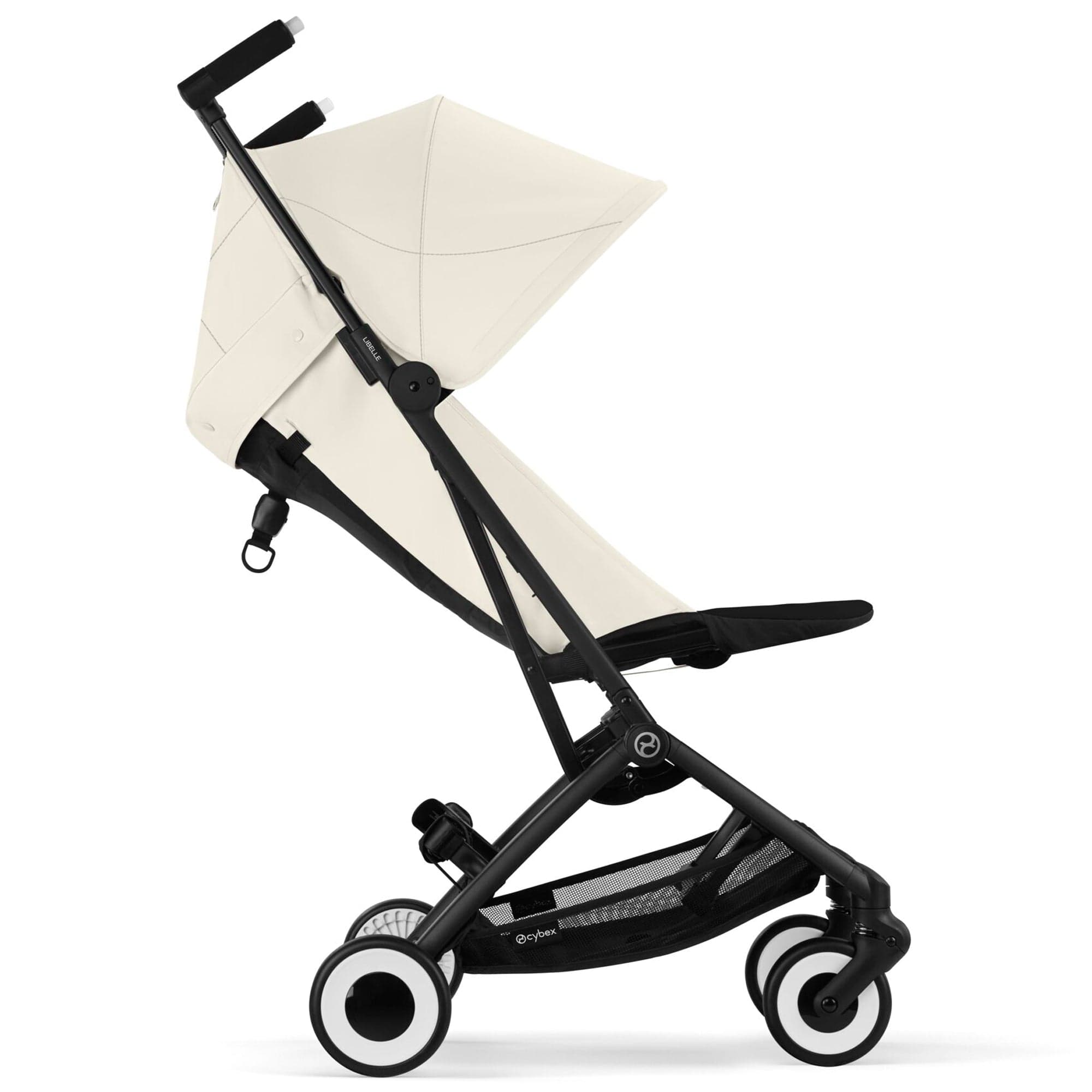 Cybex Libelle (2025) in Canvas White Pushchairs & Buggies 525000267 4063846512225