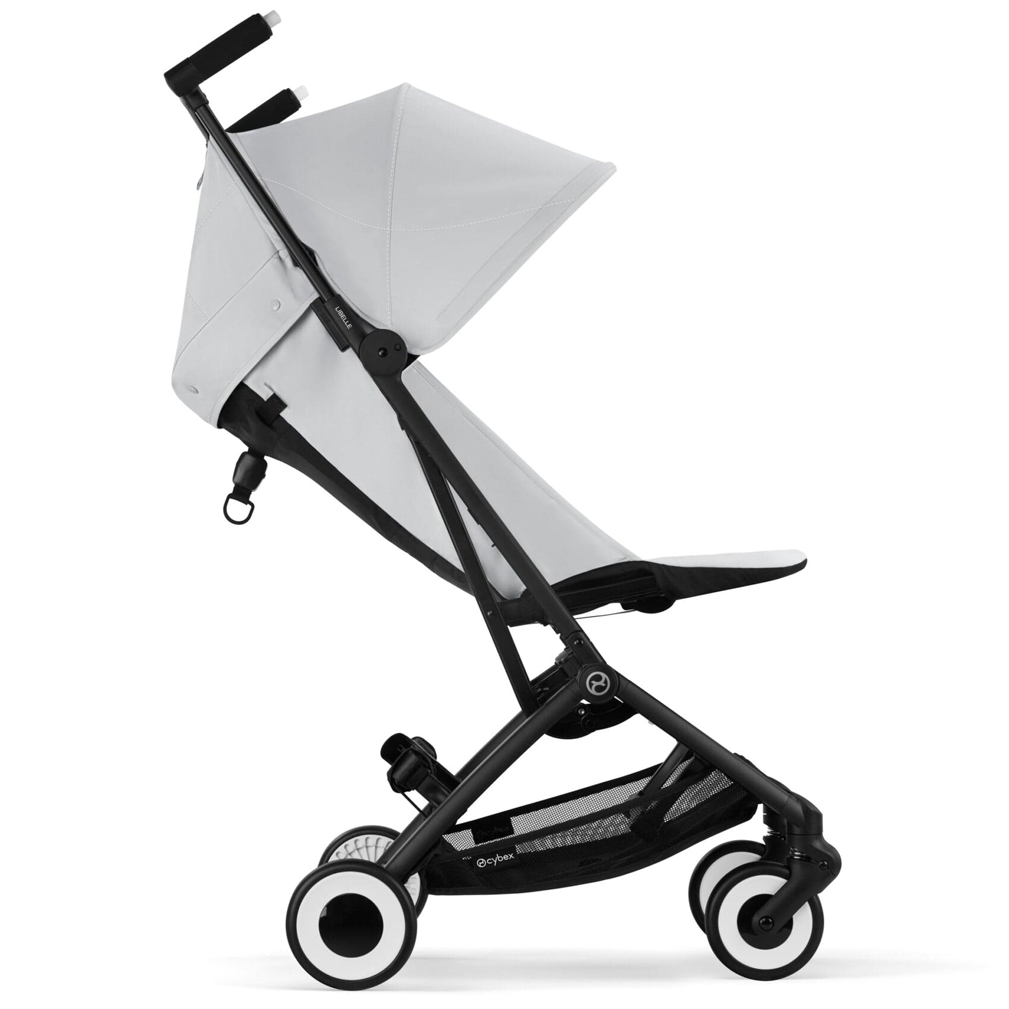 Cybex Libelle (2025) in Fog Grey Pushchairs & Buggies 525000281 4063846512300