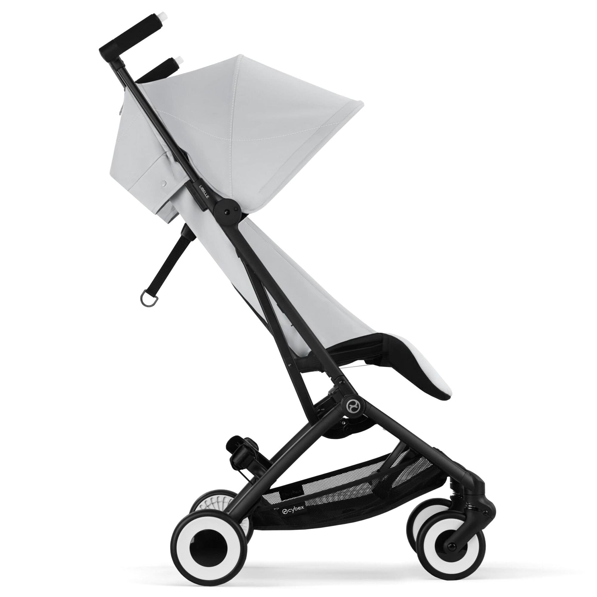 Cybex Libelle (2025) in Fog Grey Pushchairs & Buggies 525000281 4063846512300