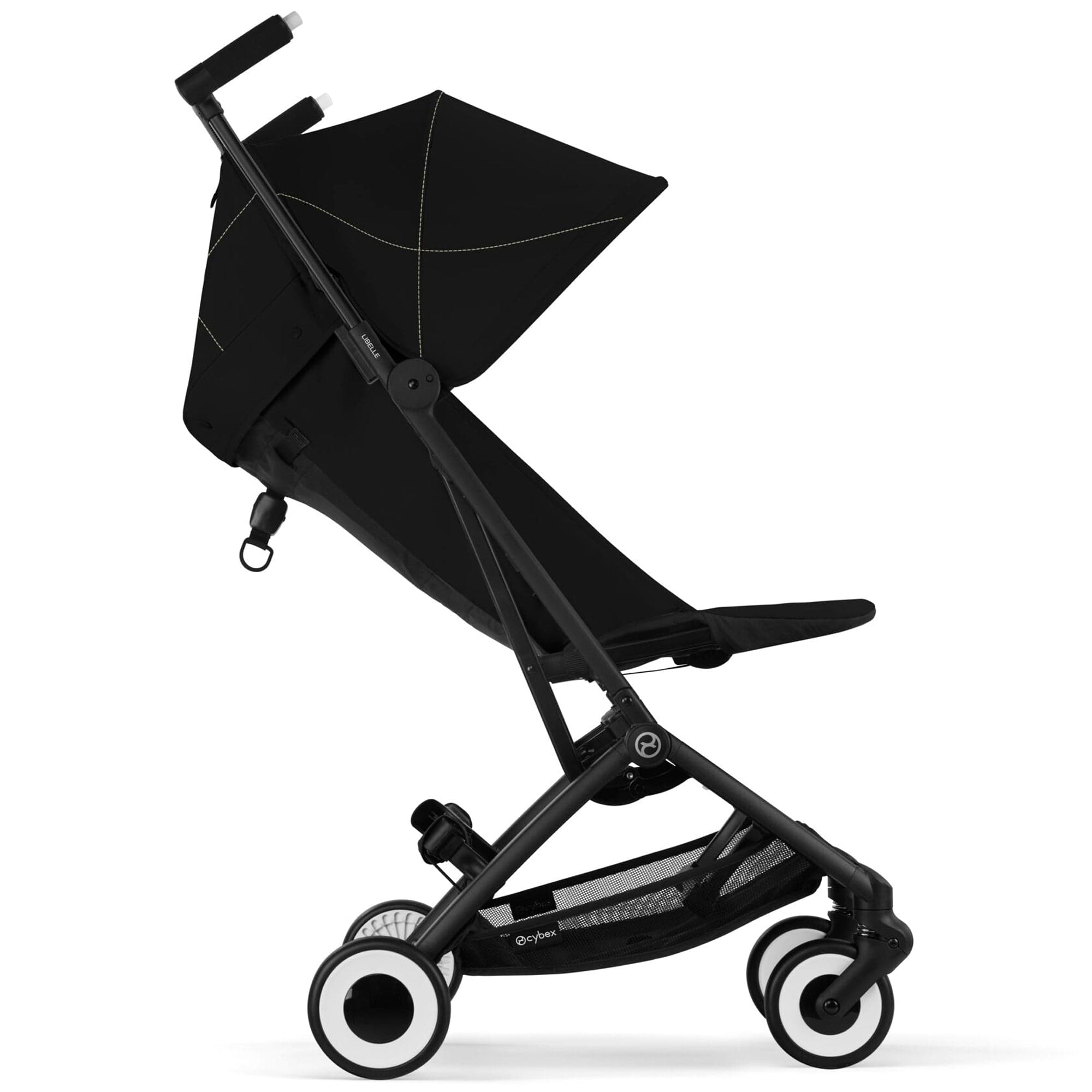 Cybex Libelle (2025) in Magic Black Pushchairs & Buggies 525000211 4063846511907