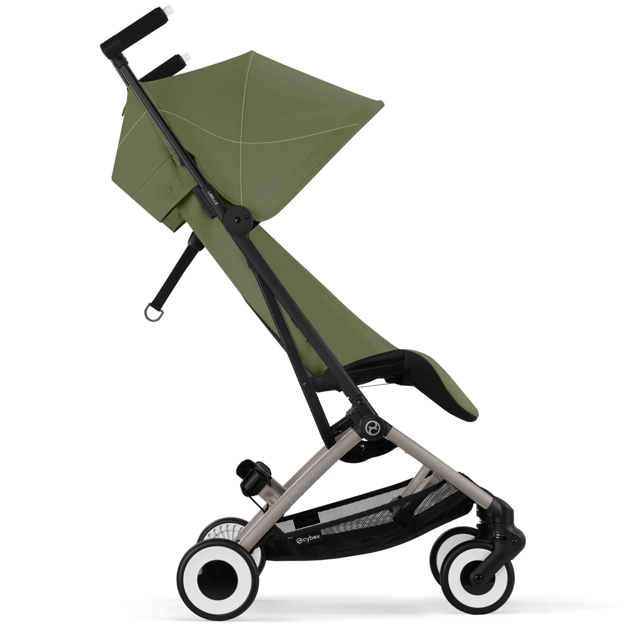 Cybex Libelle (2025)  in Moss Green Pushchairs & Buggies 525000295 4063846512386