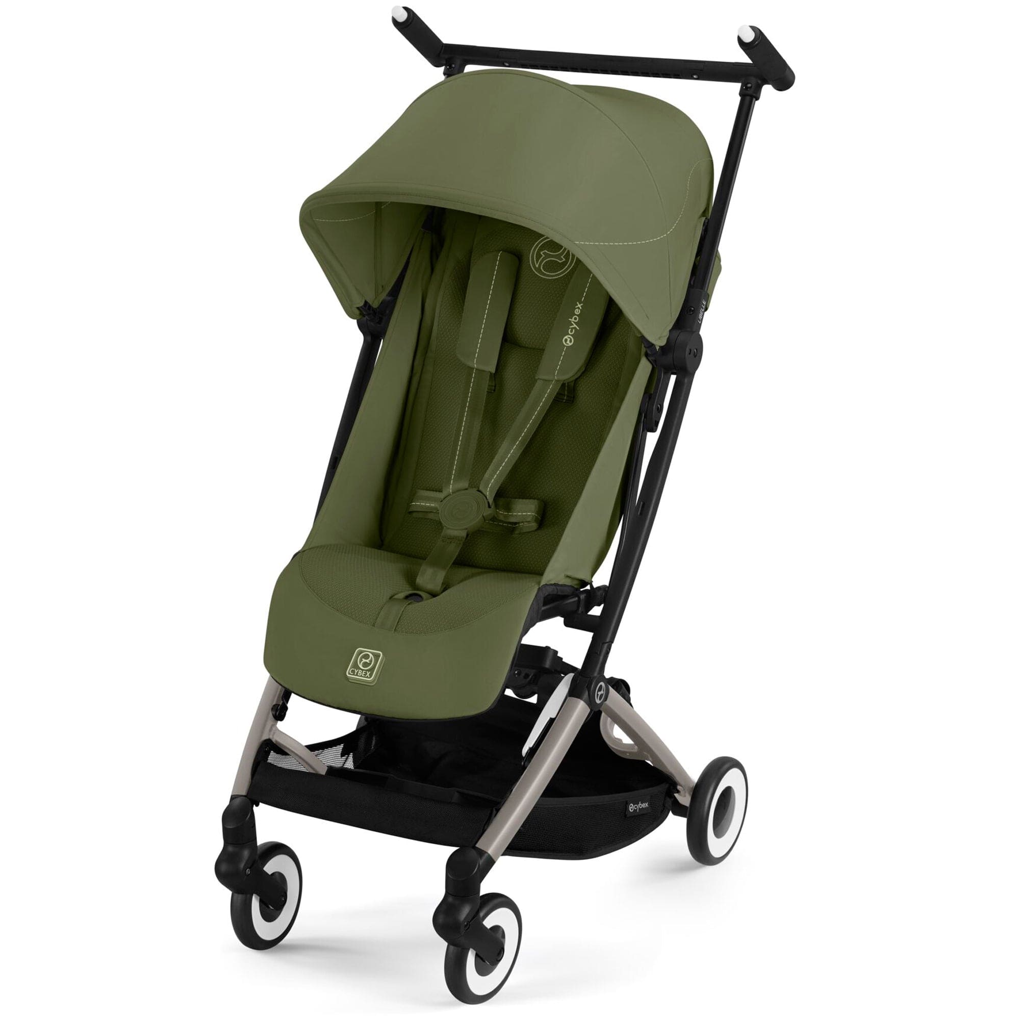 Cybex Libelle (2025)  in Moss Green Pushchairs & Buggies 525000295 4063846512386
