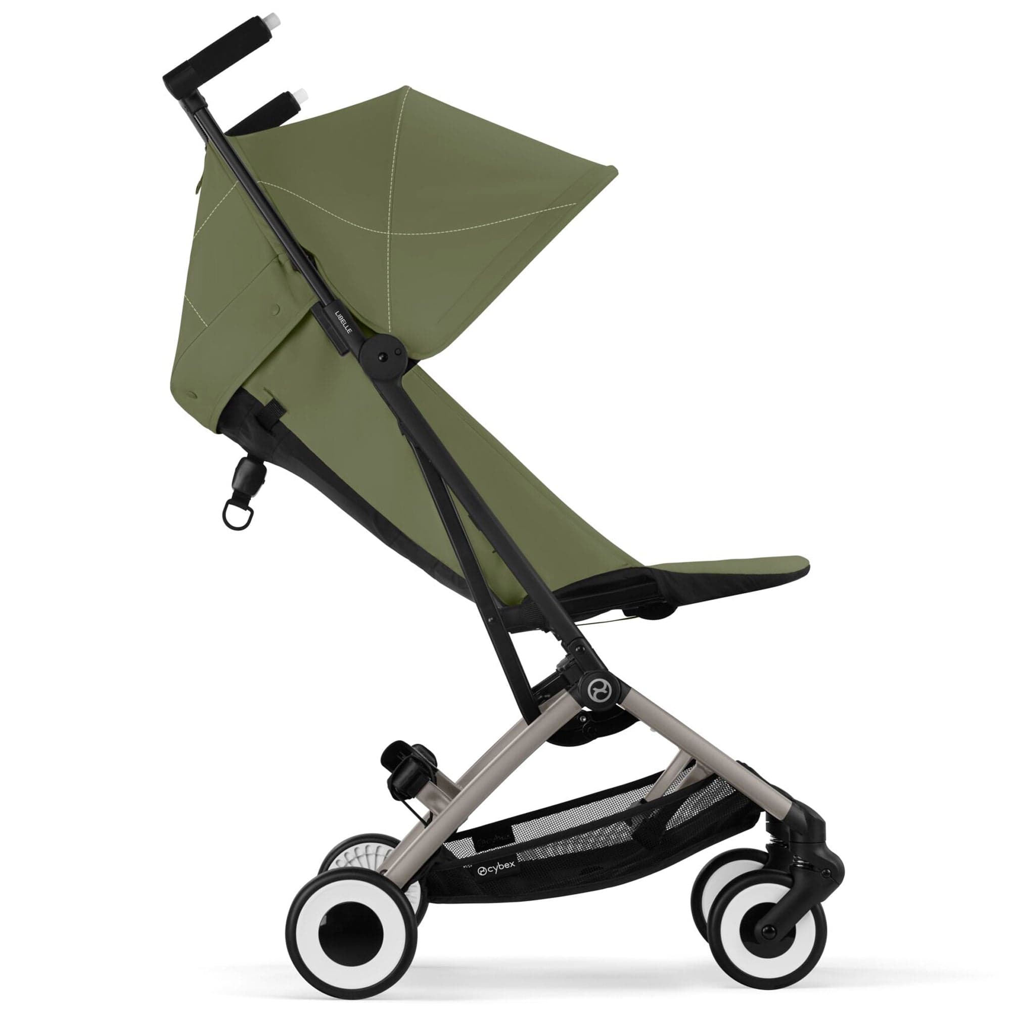 Cybex Libelle (2025)  in Moss Green Pushchairs & Buggies 525000295 4063846512386
