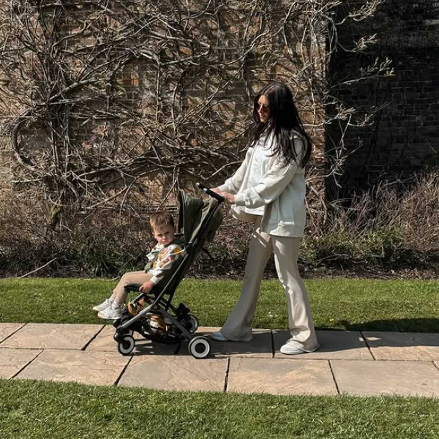 Cybex Libelle (2025) in Moss Green Pushchairs & Buggies 525000295 4063846512386