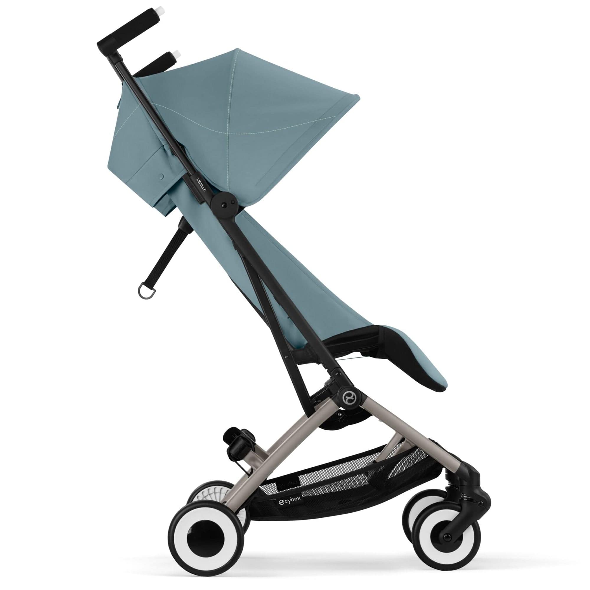 Cybex Libelle (2025) in Stormy Blue Pushchairs & Buggies 525000239 4063846512065