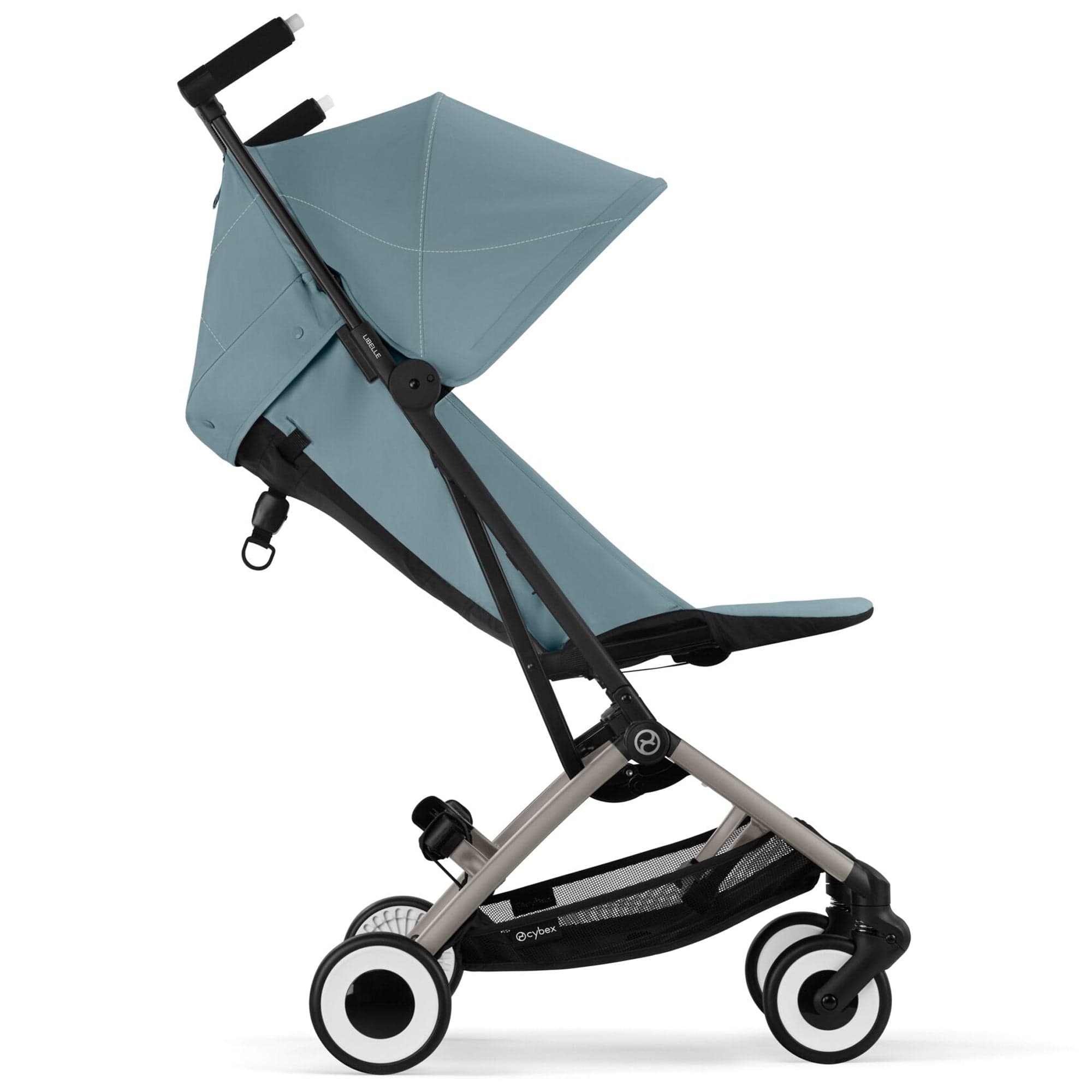 Cybex Libelle (2025) in Stormy Blue Pushchairs & Buggies 525000239 4063846512065
