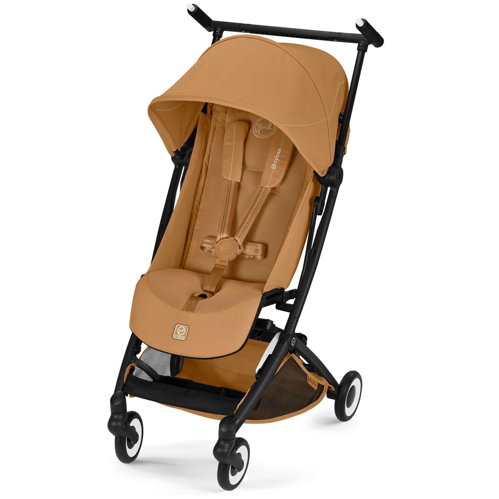 Cybex Libelle 2026 in Cinnamon Yellow Pushchairs & Buggies 526001013 4063846566761
