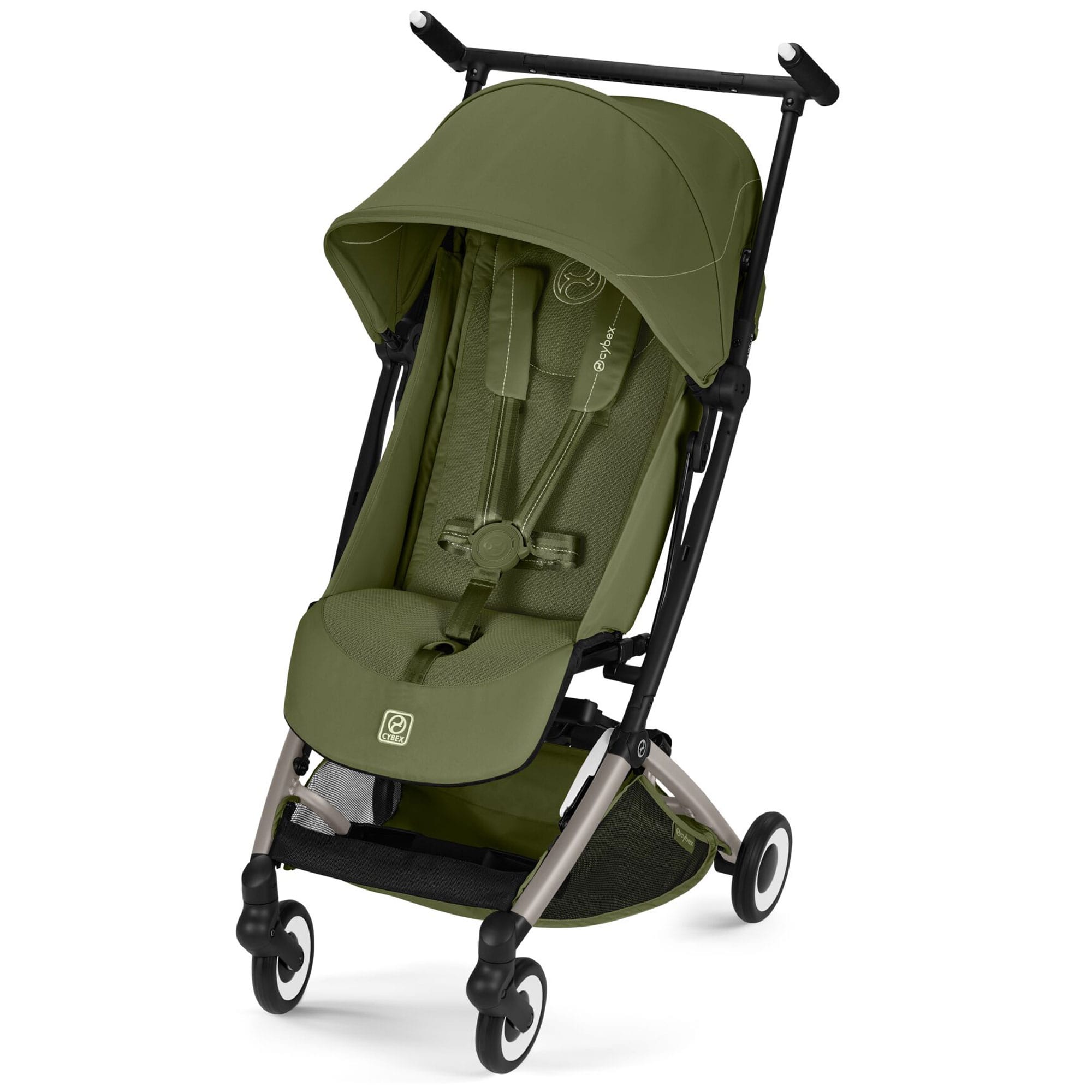 Cybex Libelle 2026 in Moss Green Pushchairs & Buggies 526000977 4063846566587