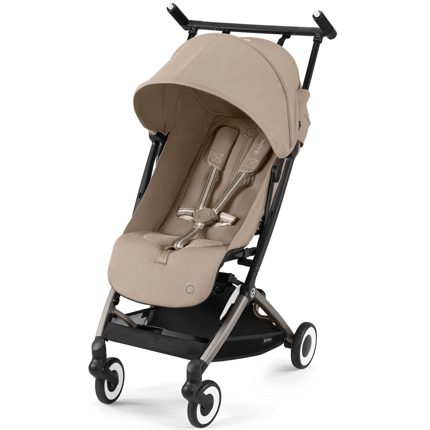 Cybex Libelle in Almond Beige Pushchairs & Buggies 524000267 4063846451524