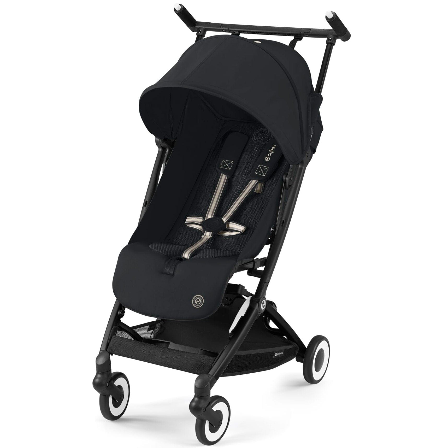 Cybex Libelle in Magic Black Pushchairs & Buggies