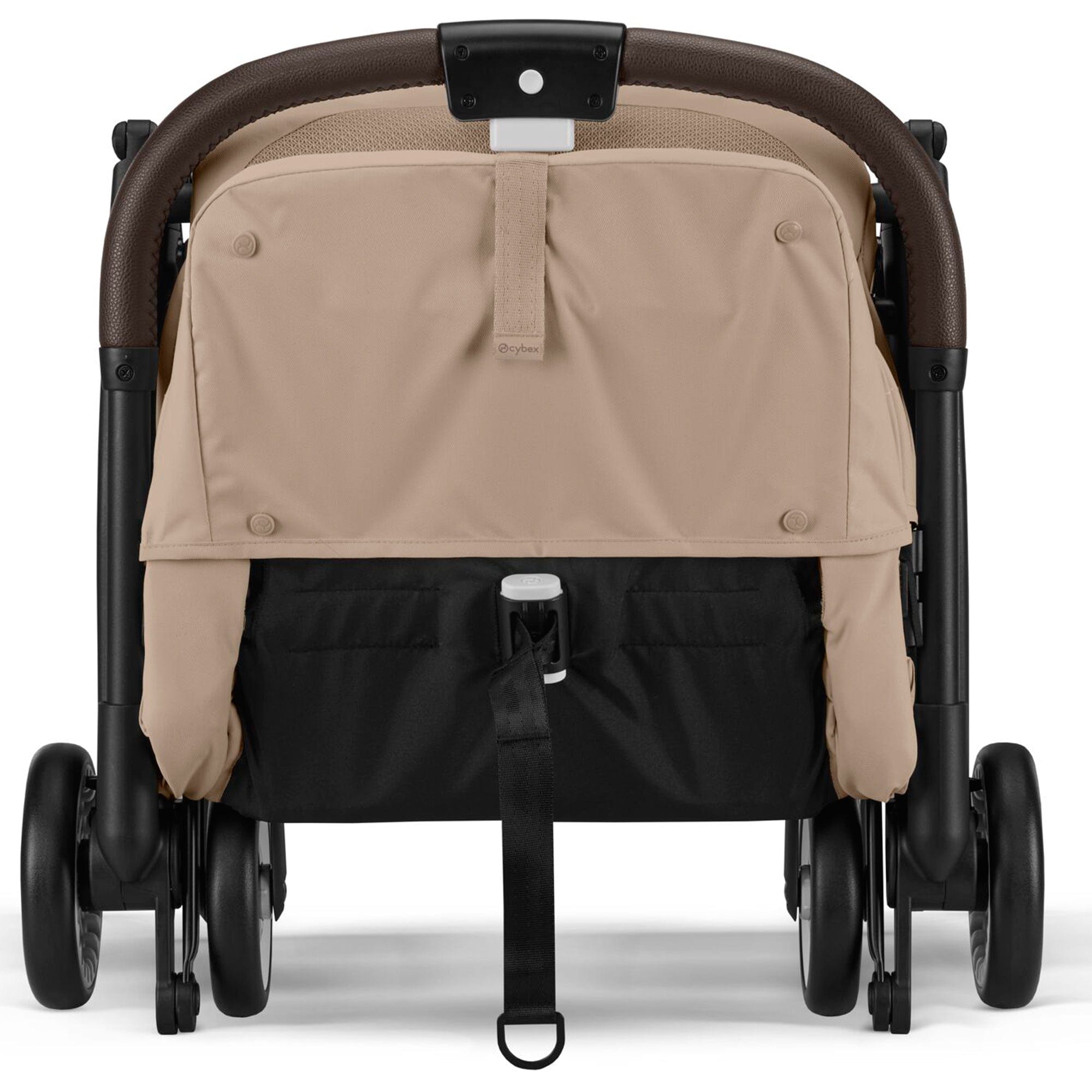 Cybex ORFEO (2025) in Almond Beige Pushchairs & Buggies 525000329 4063846512591