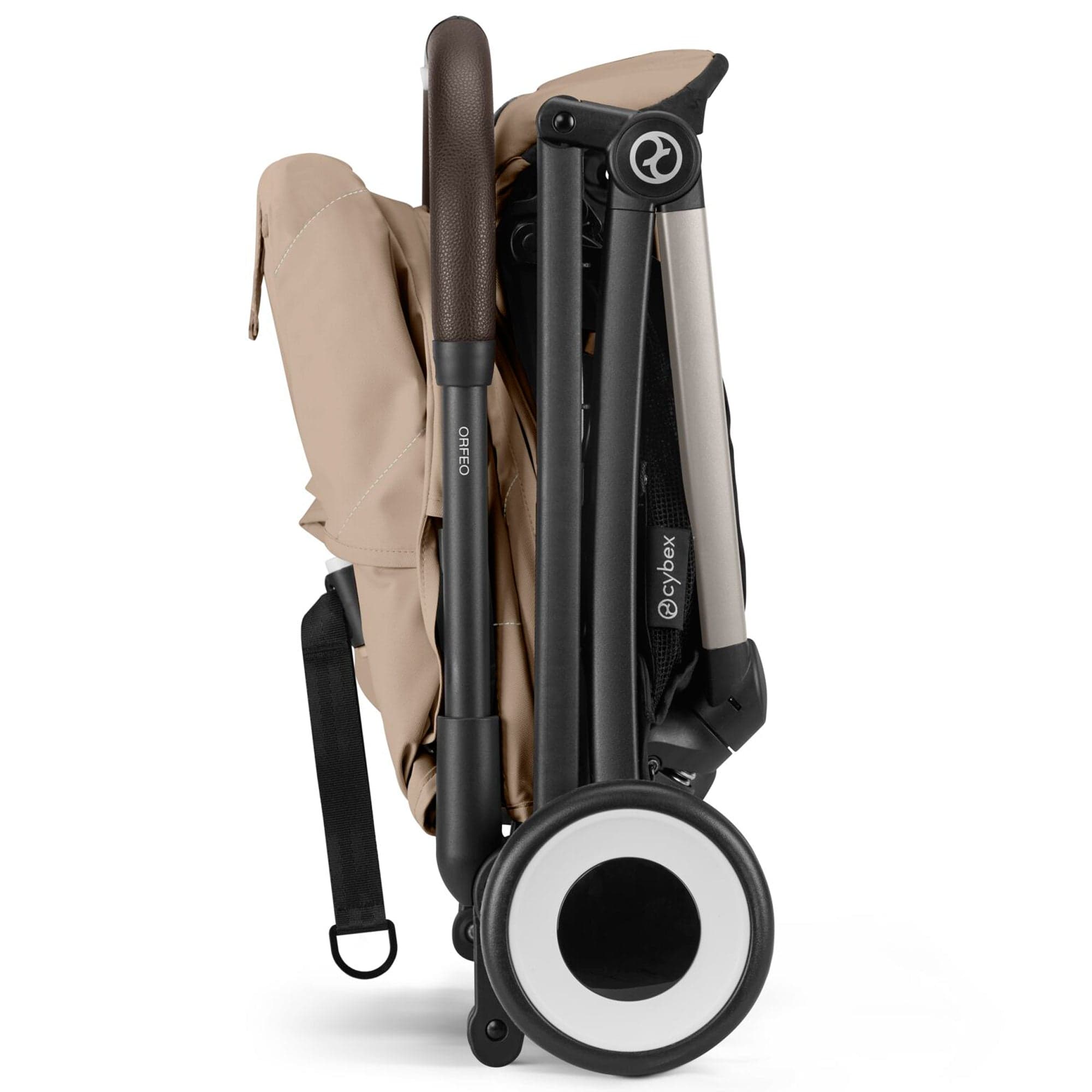 Cybex ORFEO (2025) in Almond Beige Pushchairs & Buggies 525000329 4063846512591