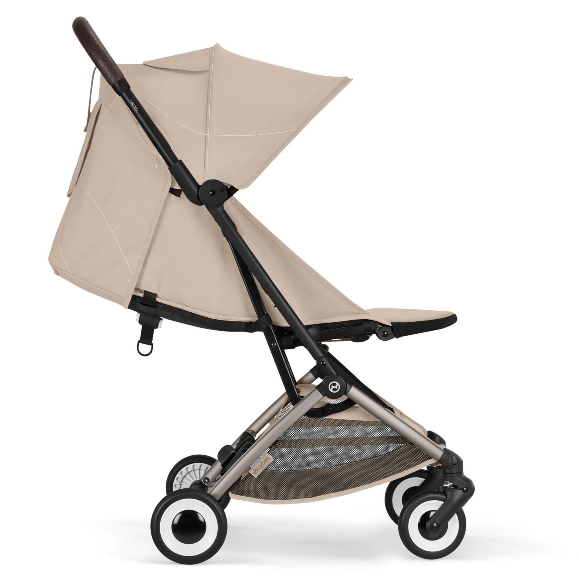 Cybex ORFEO (2026) in Almond Beige Pushchairs & Buggies 526001037 4063846566884