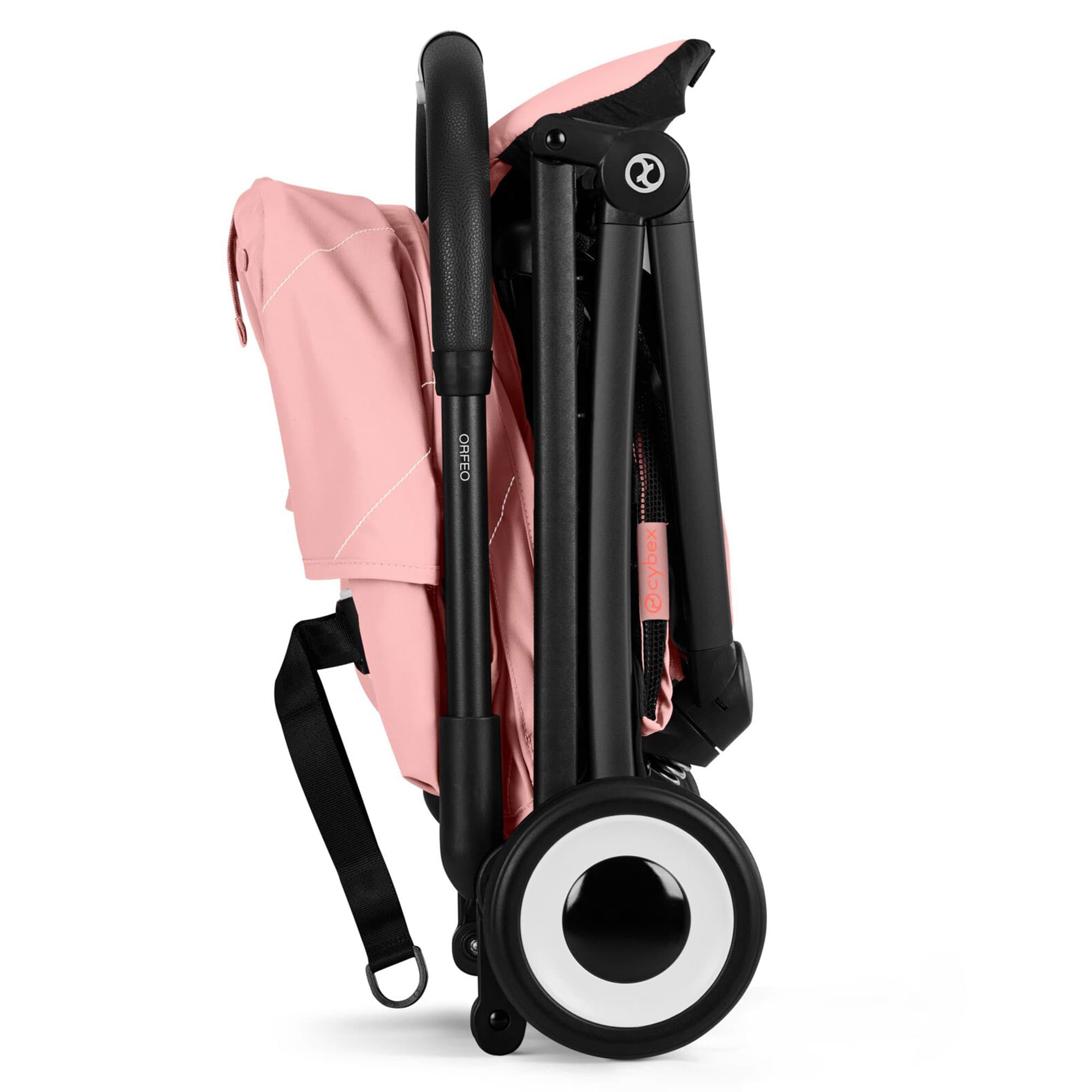 Cybex ORFEO (2026) in Candy Pink Pushchairs & Buggies 526001061 4063846567003