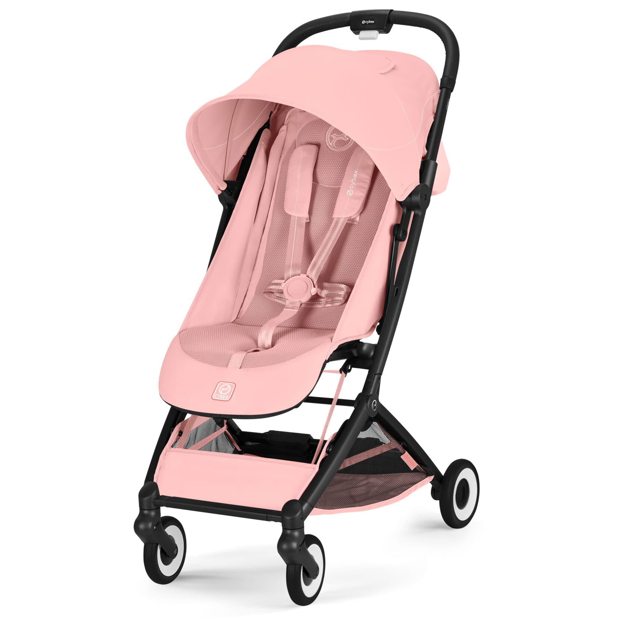 Cybex ORFEO (2026) in Candy Pink Pushchairs & Buggies 526001061 4063846567003
