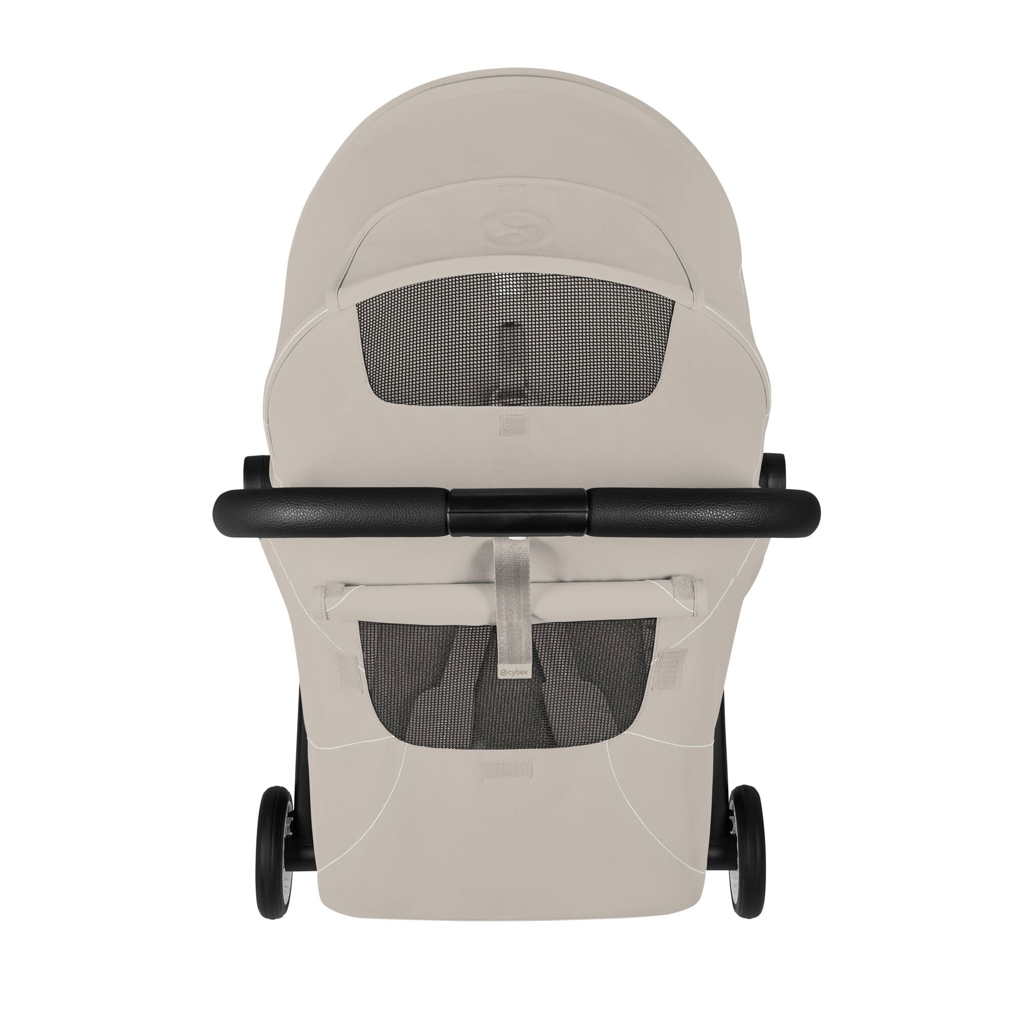 Cybex ORFEO (2026) in Dune Grey Pushchairs & Buggies 526001097 4063846567188