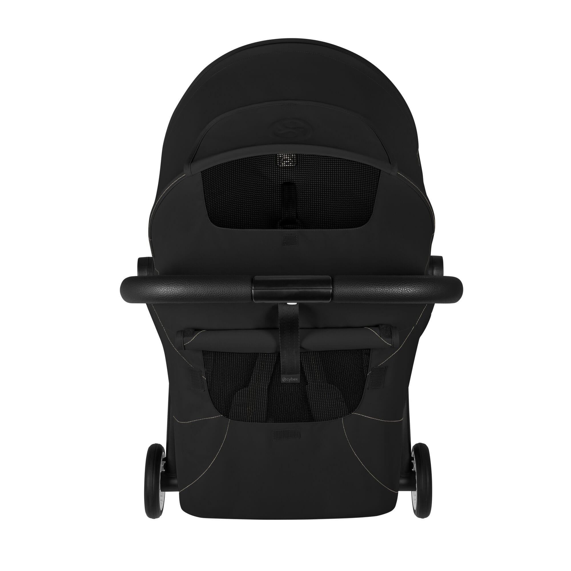 Cybex ORFEO (2026) in Magic Black Pushchairs & Buggies 526001025 4063846566822