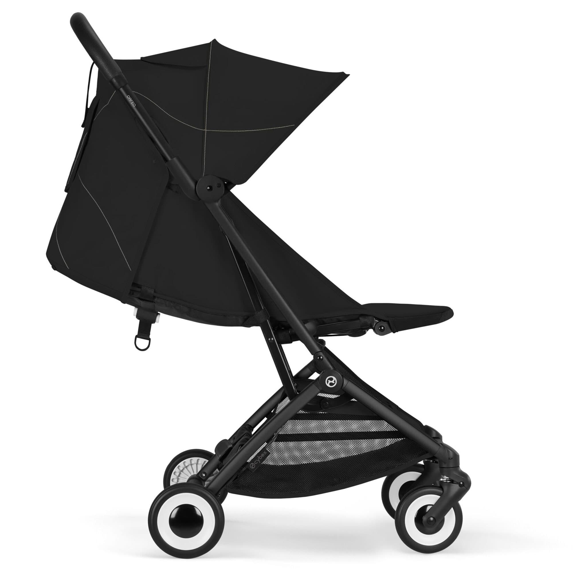 Cybex ORFEO (2026) in Magic Black Pushchairs & Buggies 526001025 4063846566822