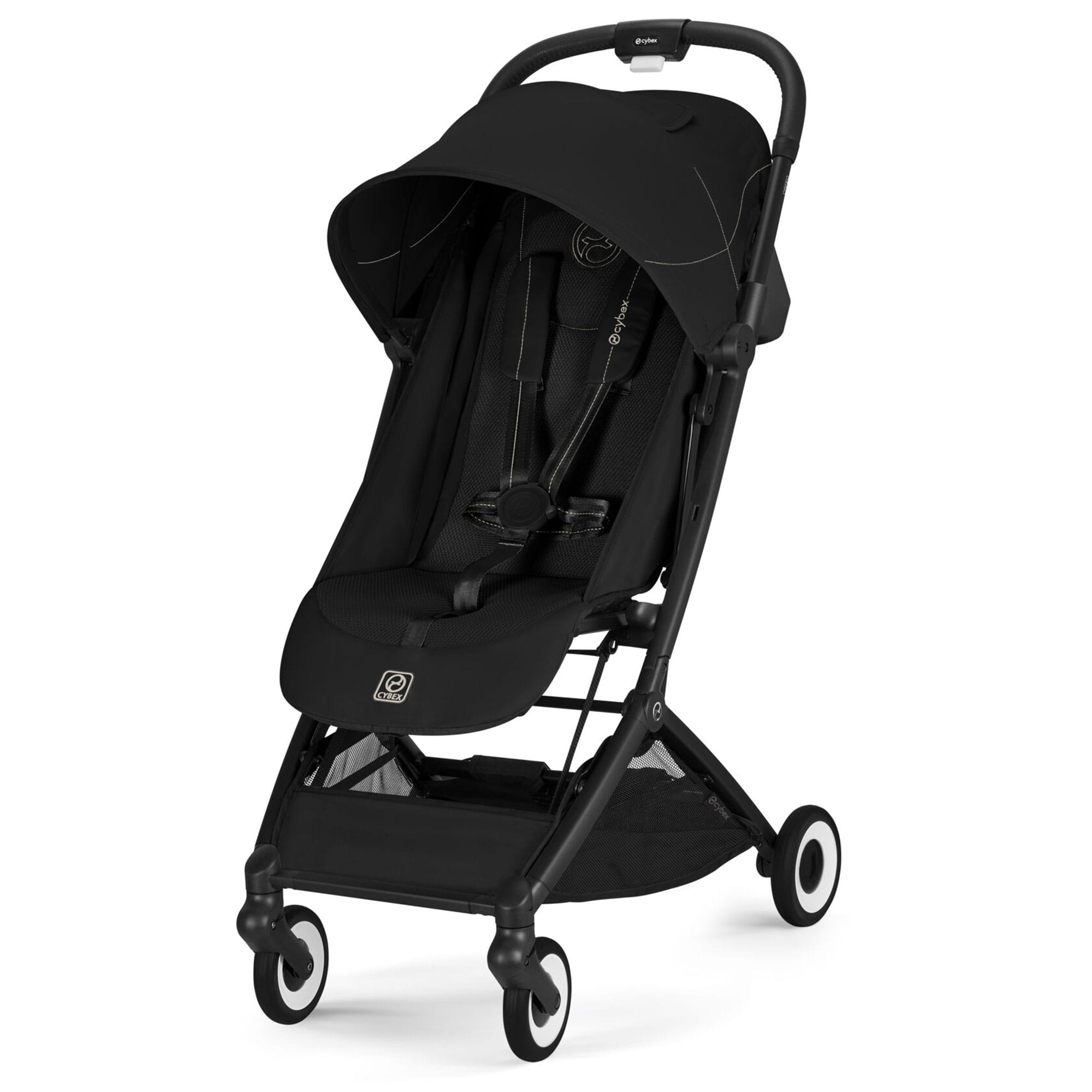 Cybex ORFEO (2026) in Magic Black Pushchairs & Buggies 526001025 4063846566822