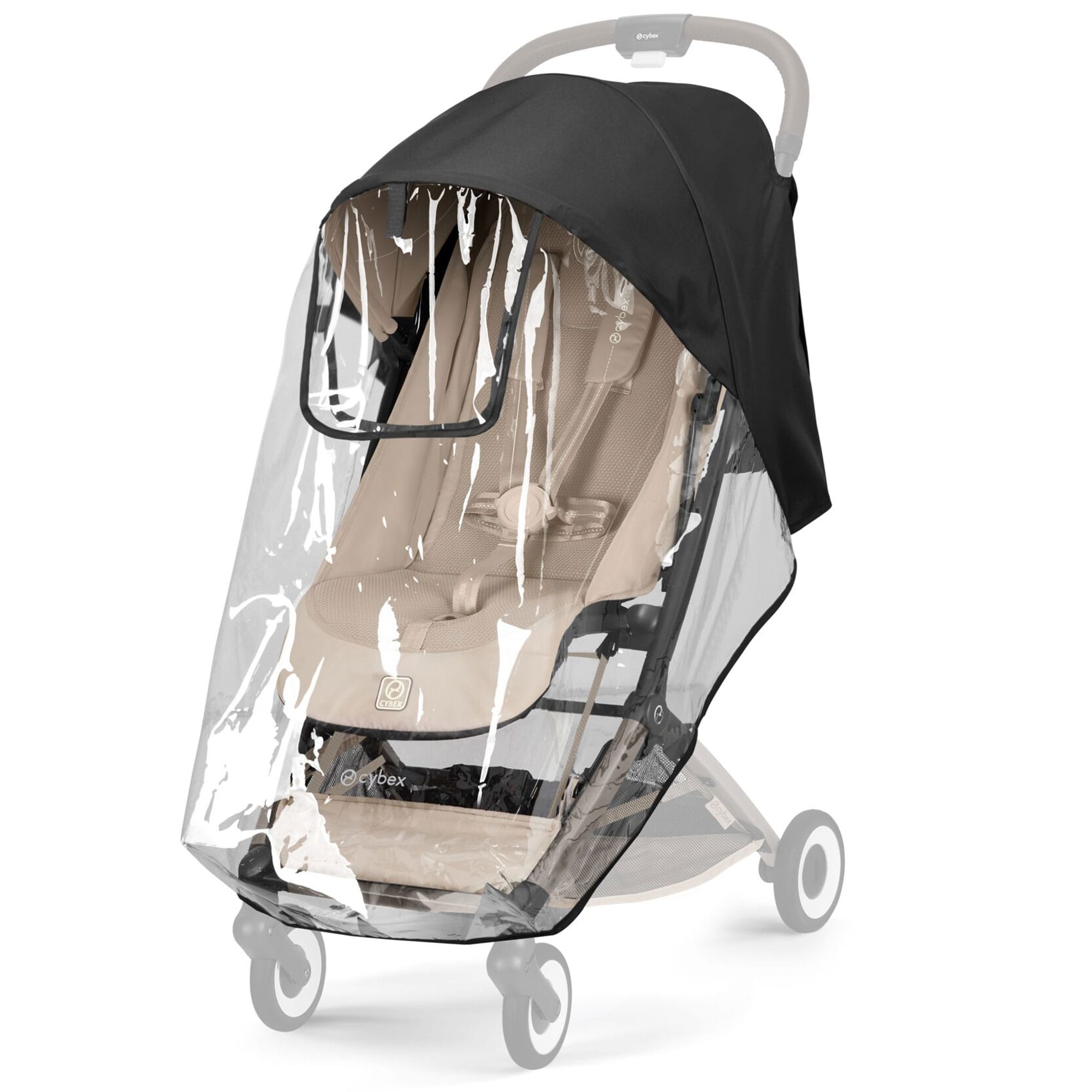 Cybex ORFEO (2026) in Moss Green Pushchairs & Buggies 526001073 4063846567065