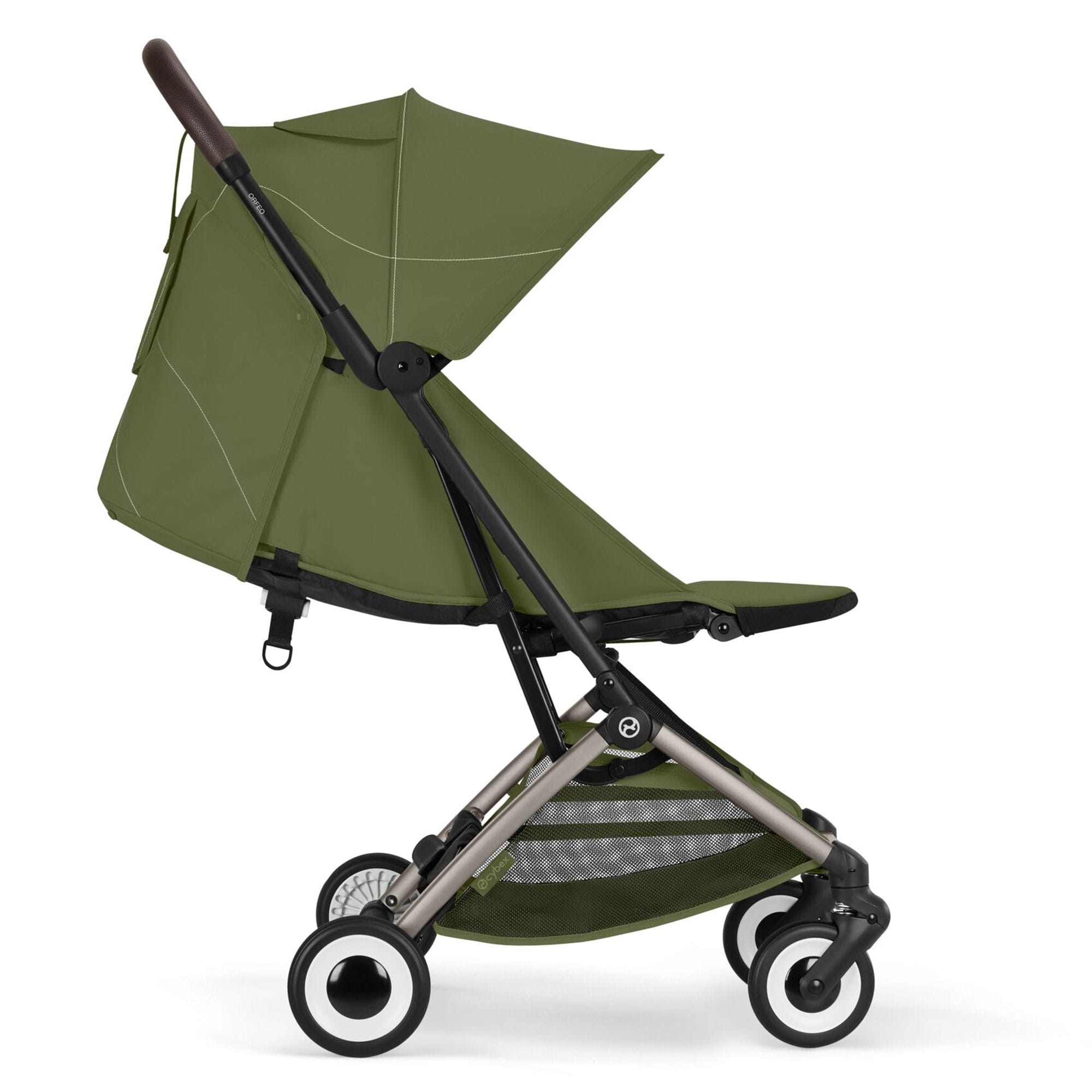 Cybex ORFEO (2026) in Moss Green Pushchairs & Buggies 526001073 4063846567065