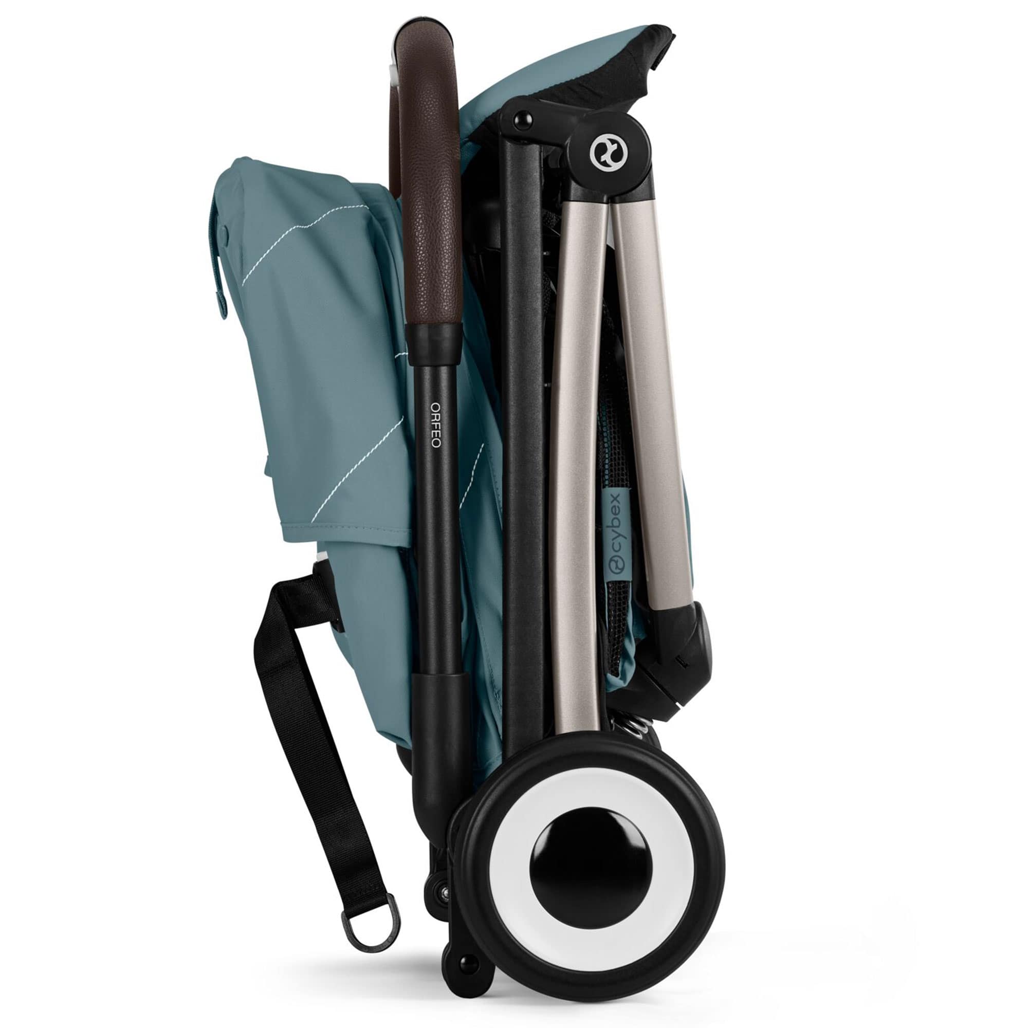 Cybex ORFEO (2026) in Stormy Blue Pushchairs & Buggies 526001049 4063846566945