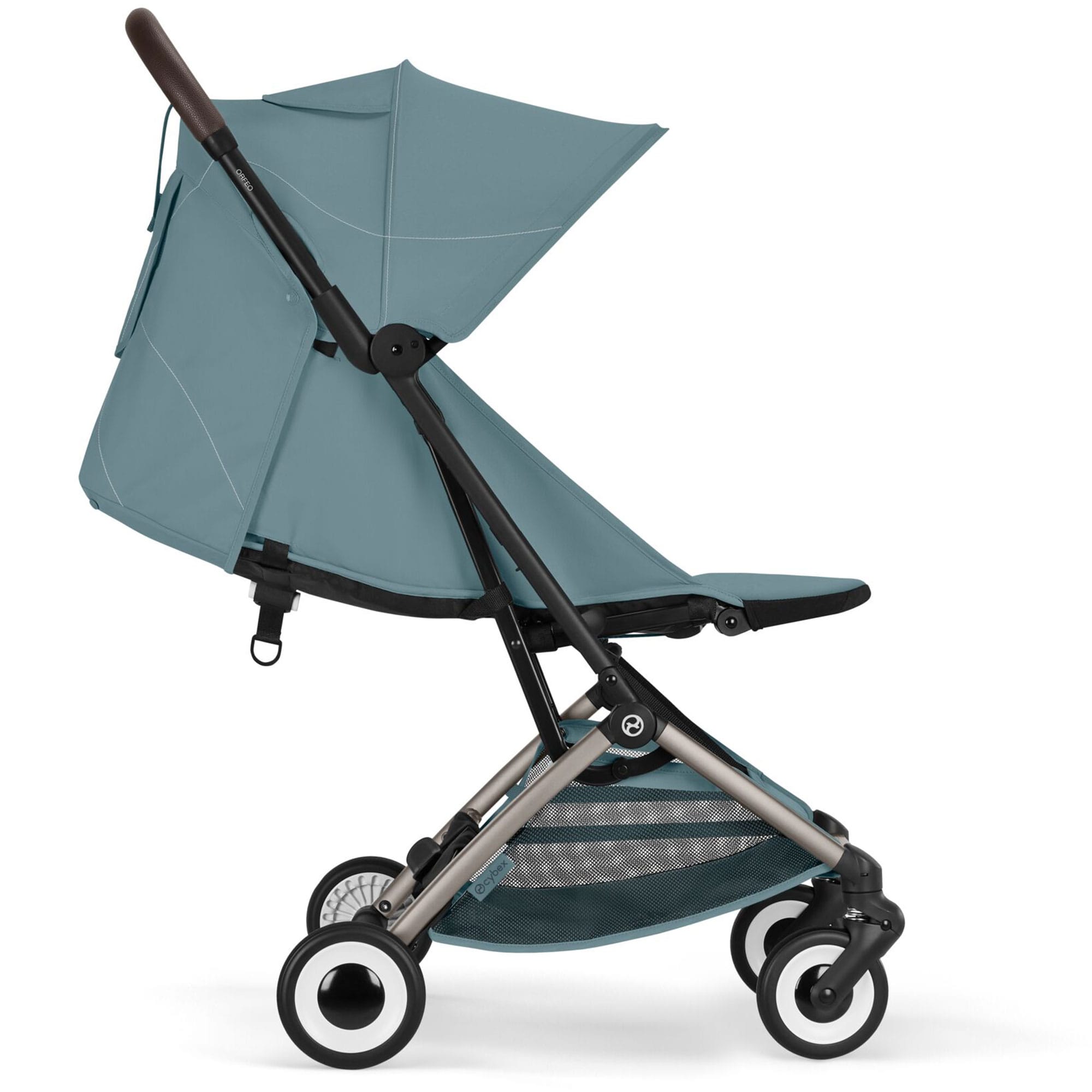 Cybex ORFEO (2026) in Stormy Blue Pushchairs & Buggies 526001049 4063846566945