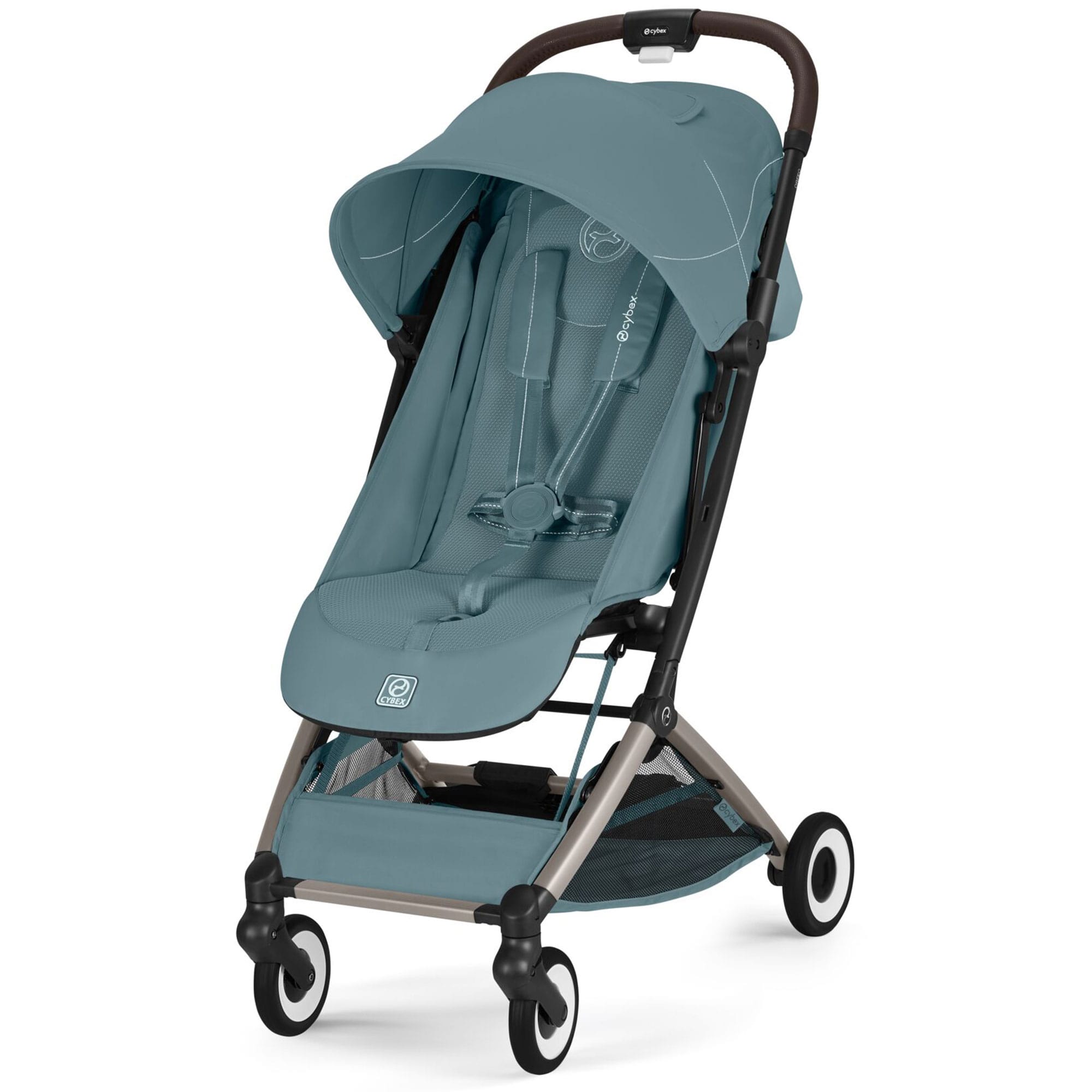 Cybex ORFEO (2026) in Stormy Blue Pushchairs & Buggies 526001049 4063846566945