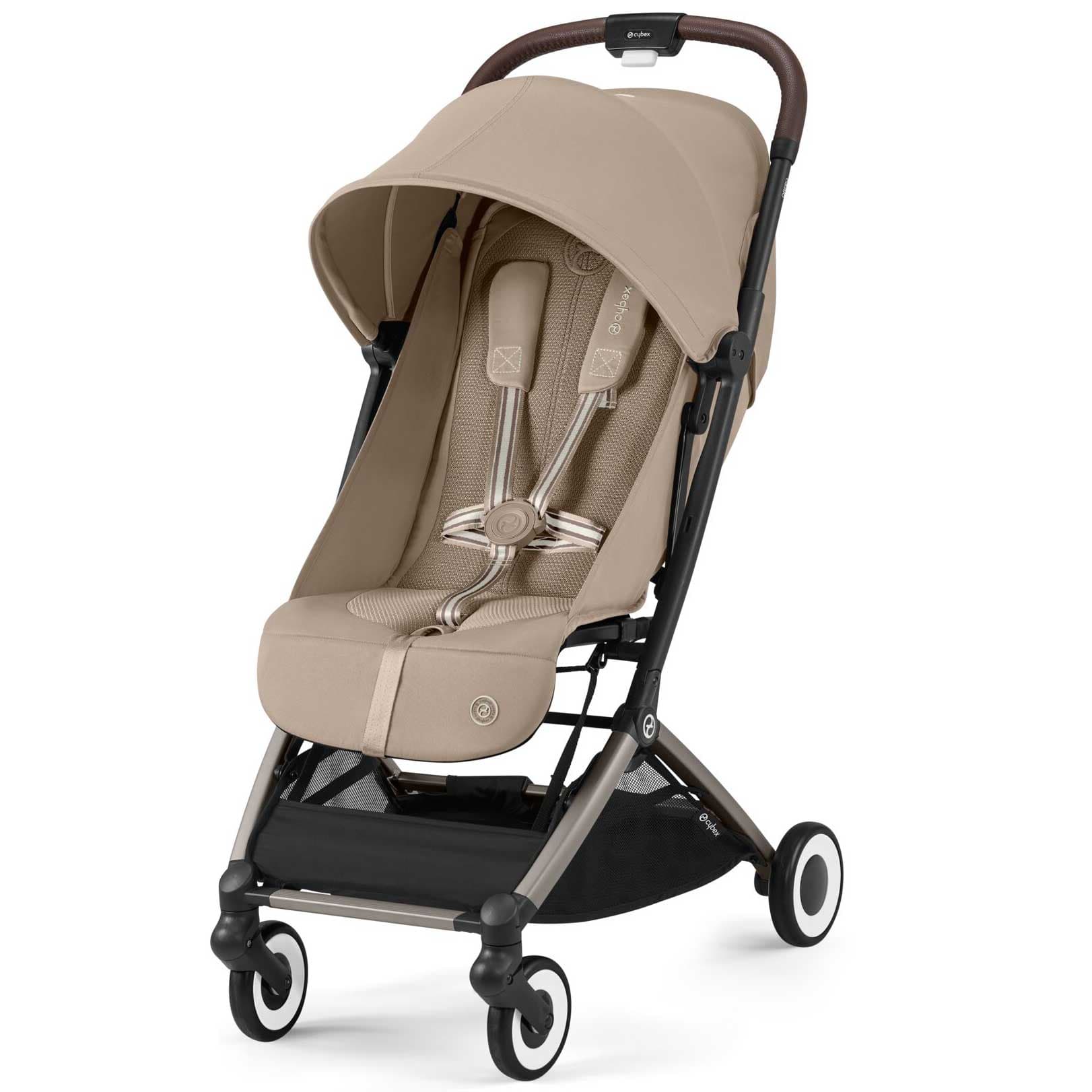 Cybex ORFEO in Almond Beige (2024) Pushchairs & Buggies 524000351 4063846452088