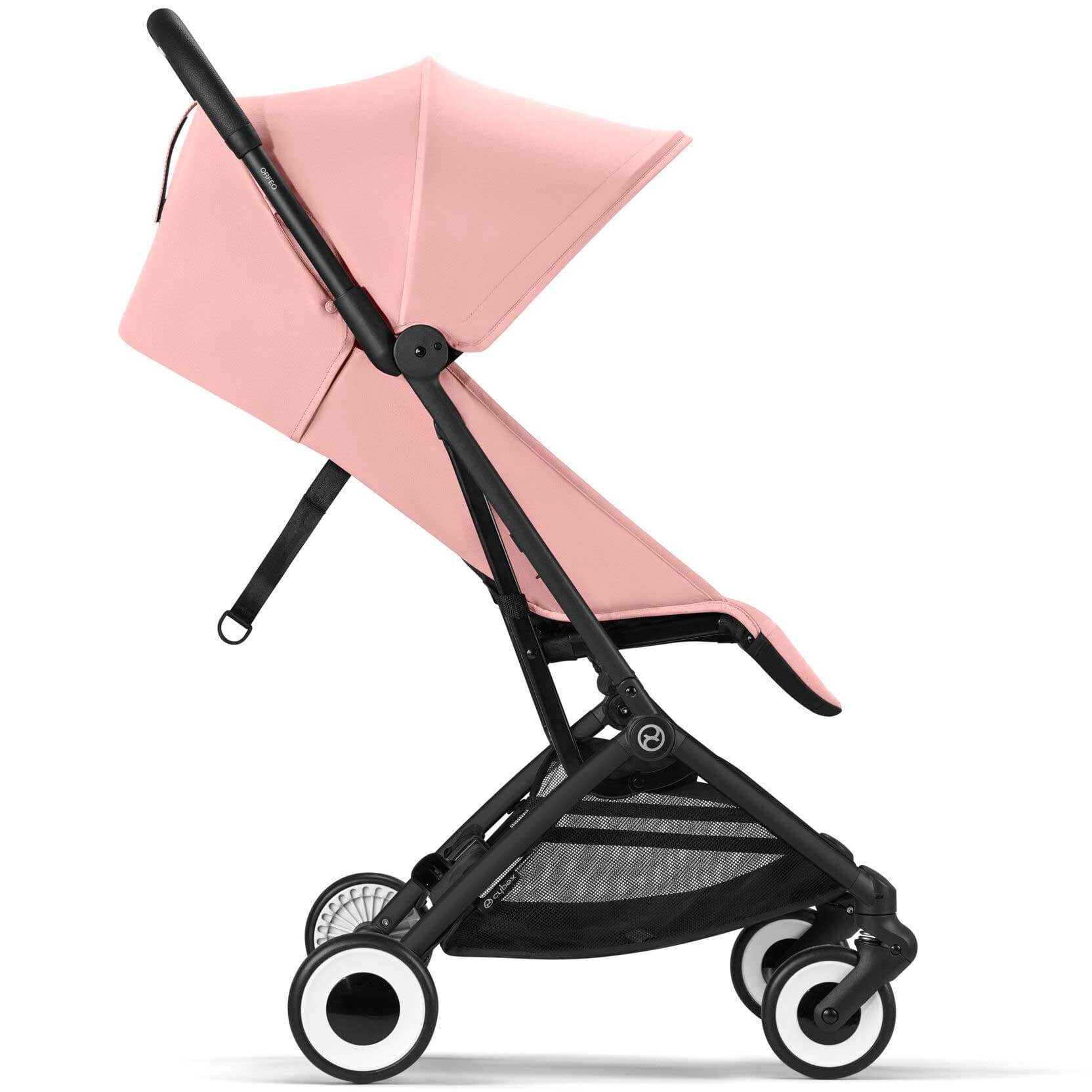 Cybex ORFEO in Candy Pink (2024) Pushchairs & Buggies 524000339 4063846452002