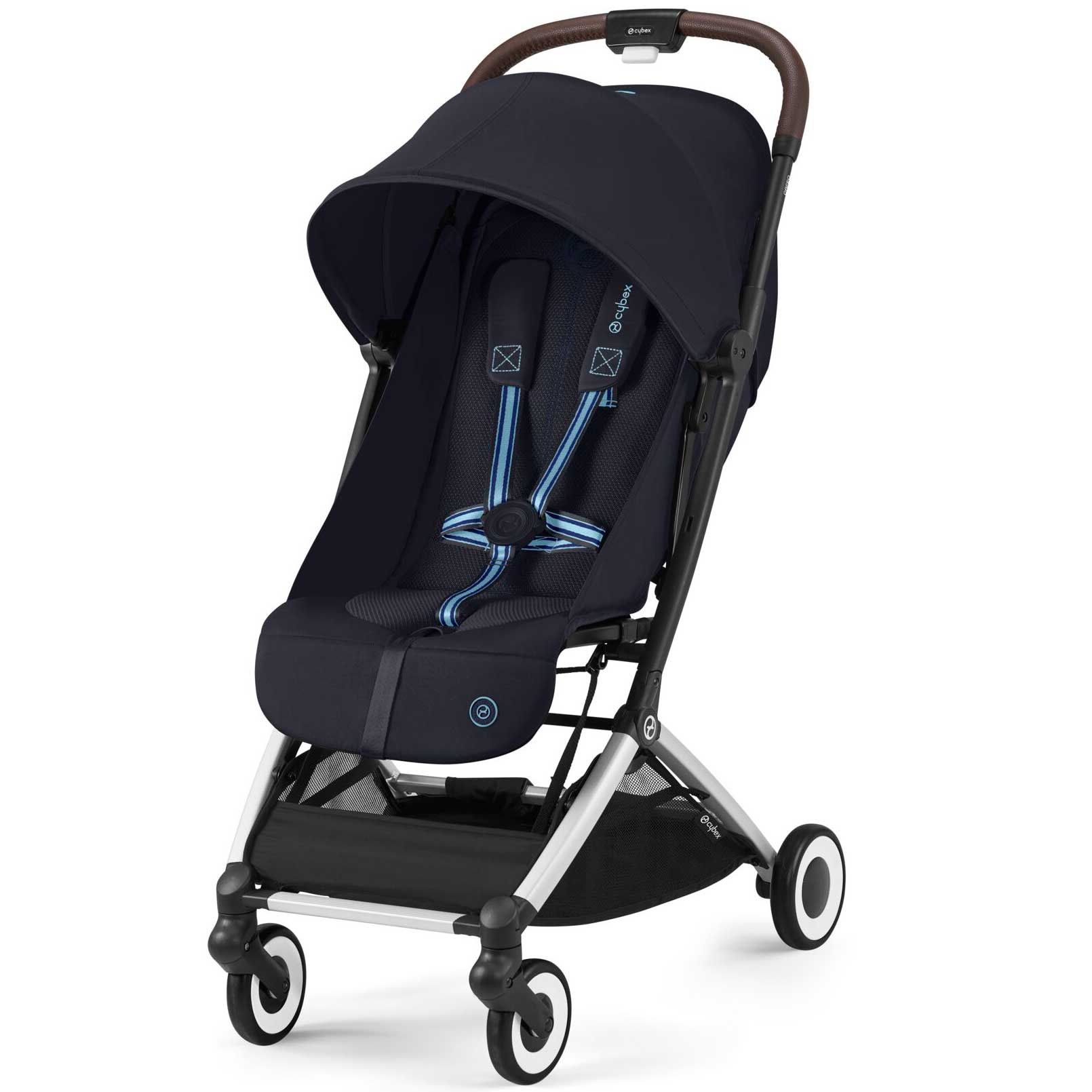 Cybex ORFEO in Dark Blue (2024) Pushchairs & Buggies 524000315 4063846451845