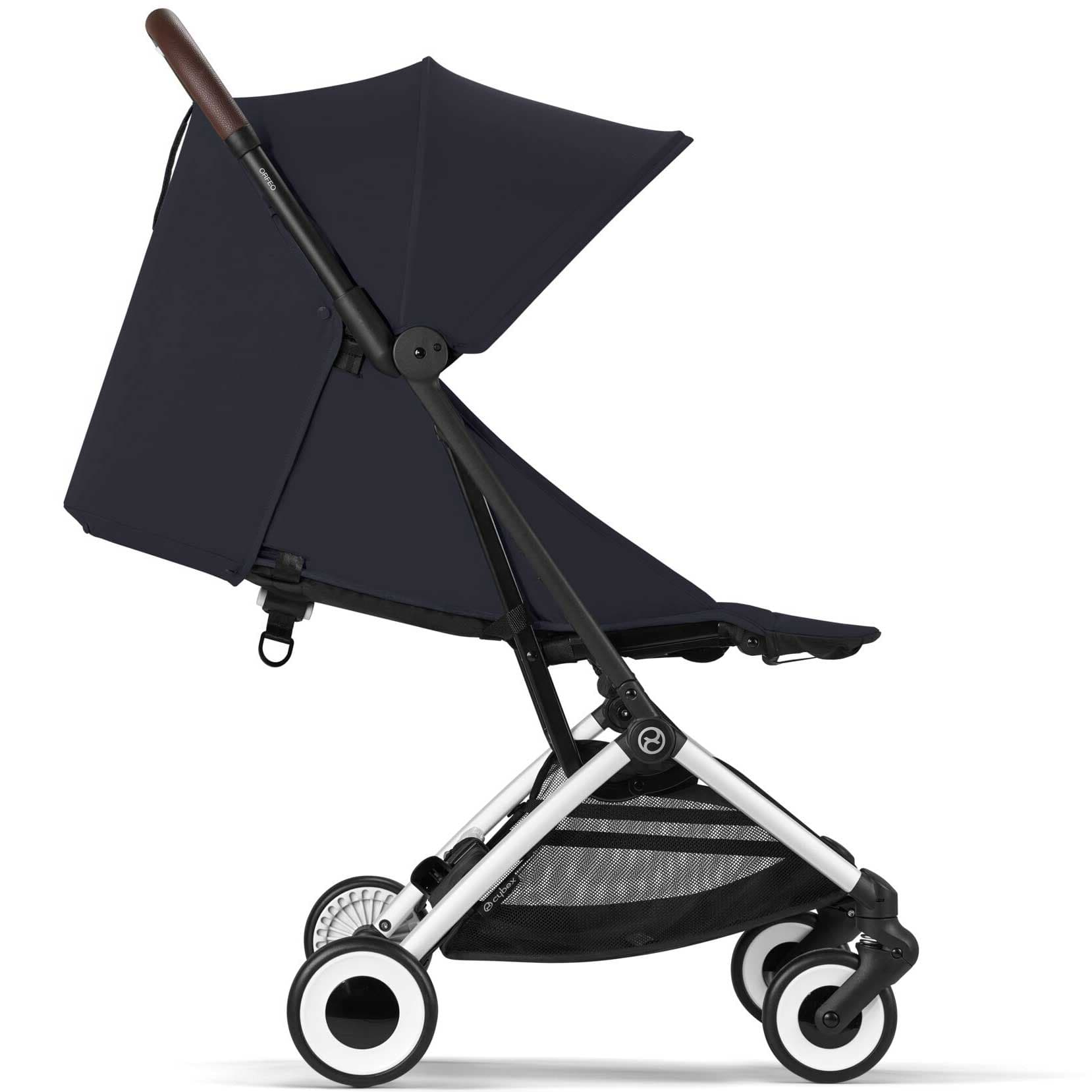 Cybex ORFEO in Dark Blue (2024) Pushchairs & Buggies 524000315 4063846451845