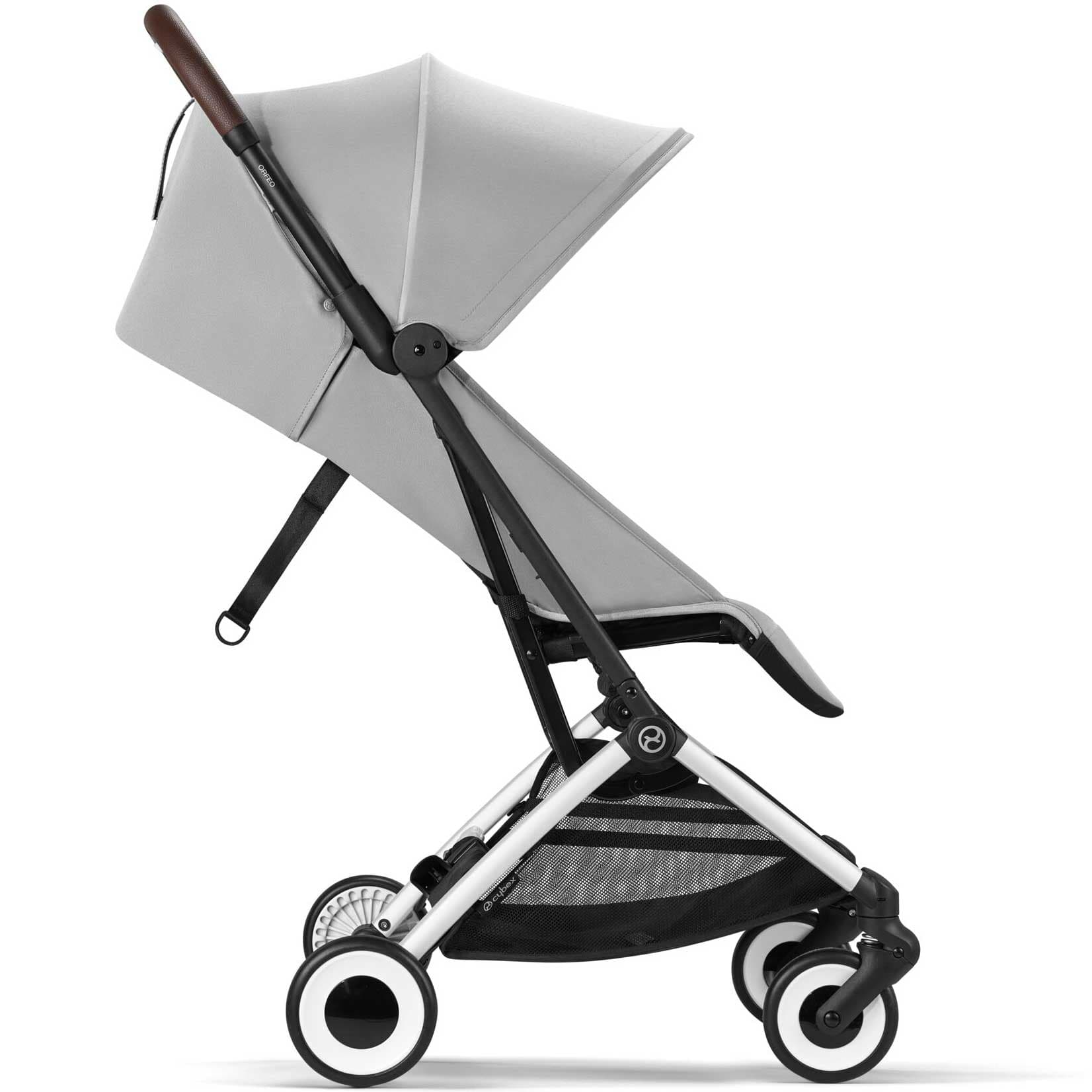 Cybex ORFEO in Fog Grey (2024) Pushchairs & Buggies 524000303 4063846451760