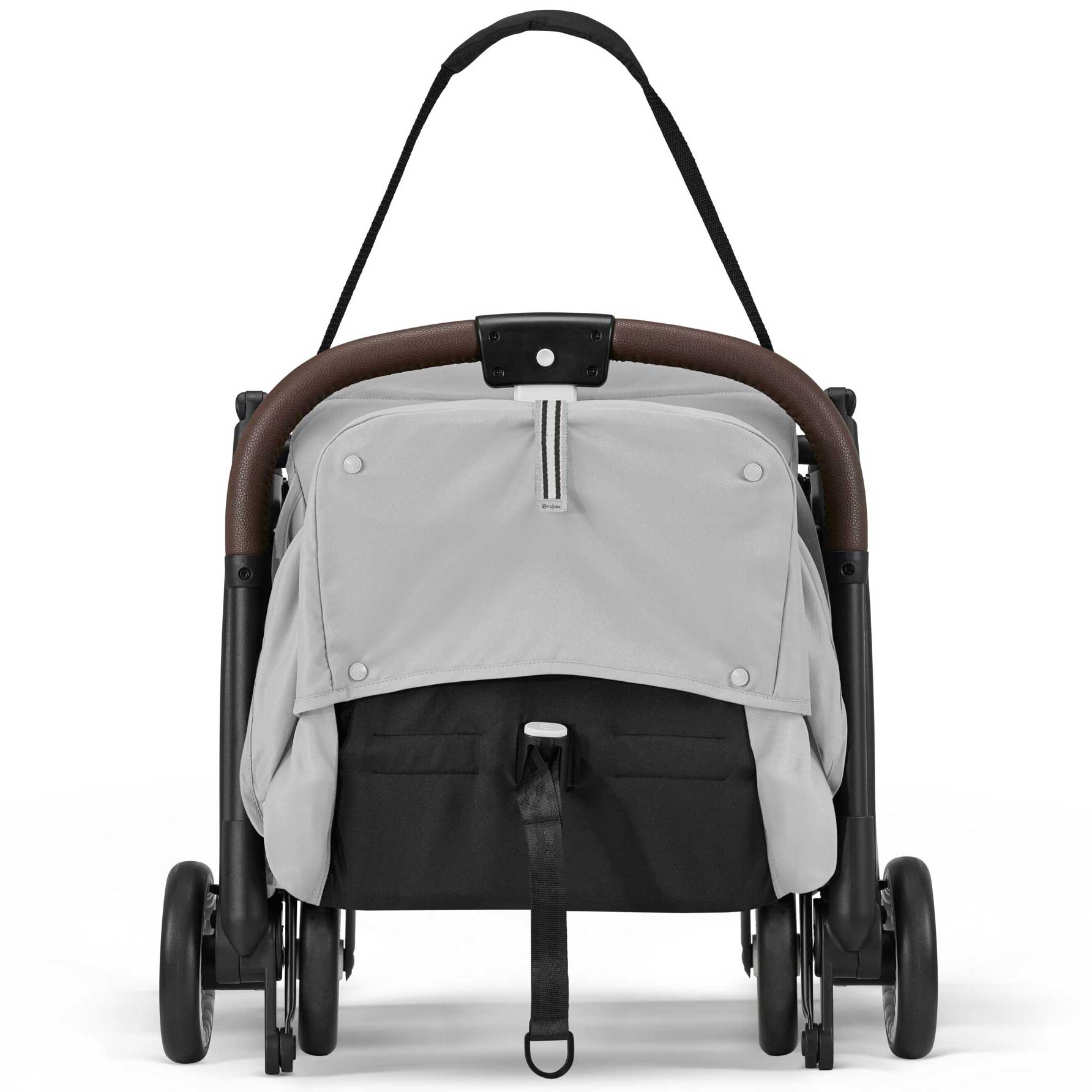 Cybex ORFEO in Fog Grey (2024) Pushchairs & Buggies 524000303 4063846451760